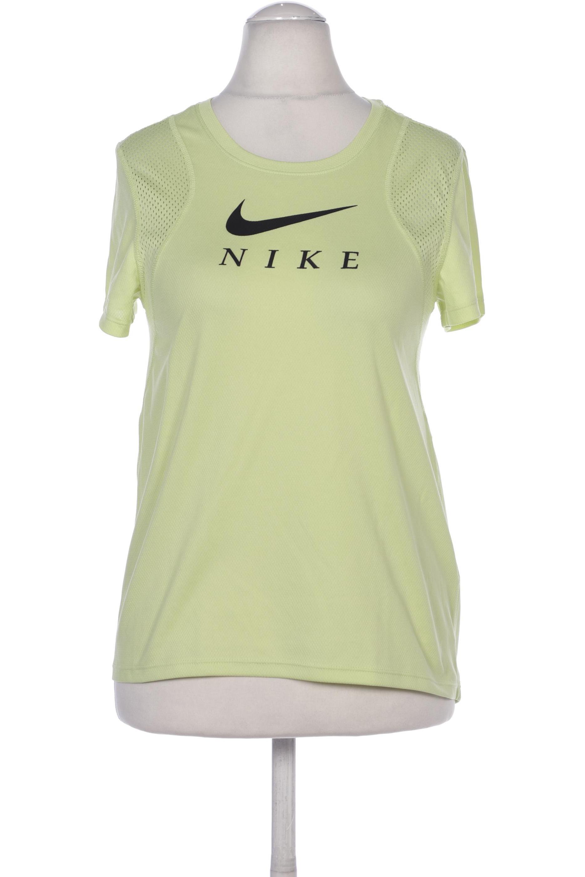 

Nike Damen T-Shirt, gelb, Gr. 36