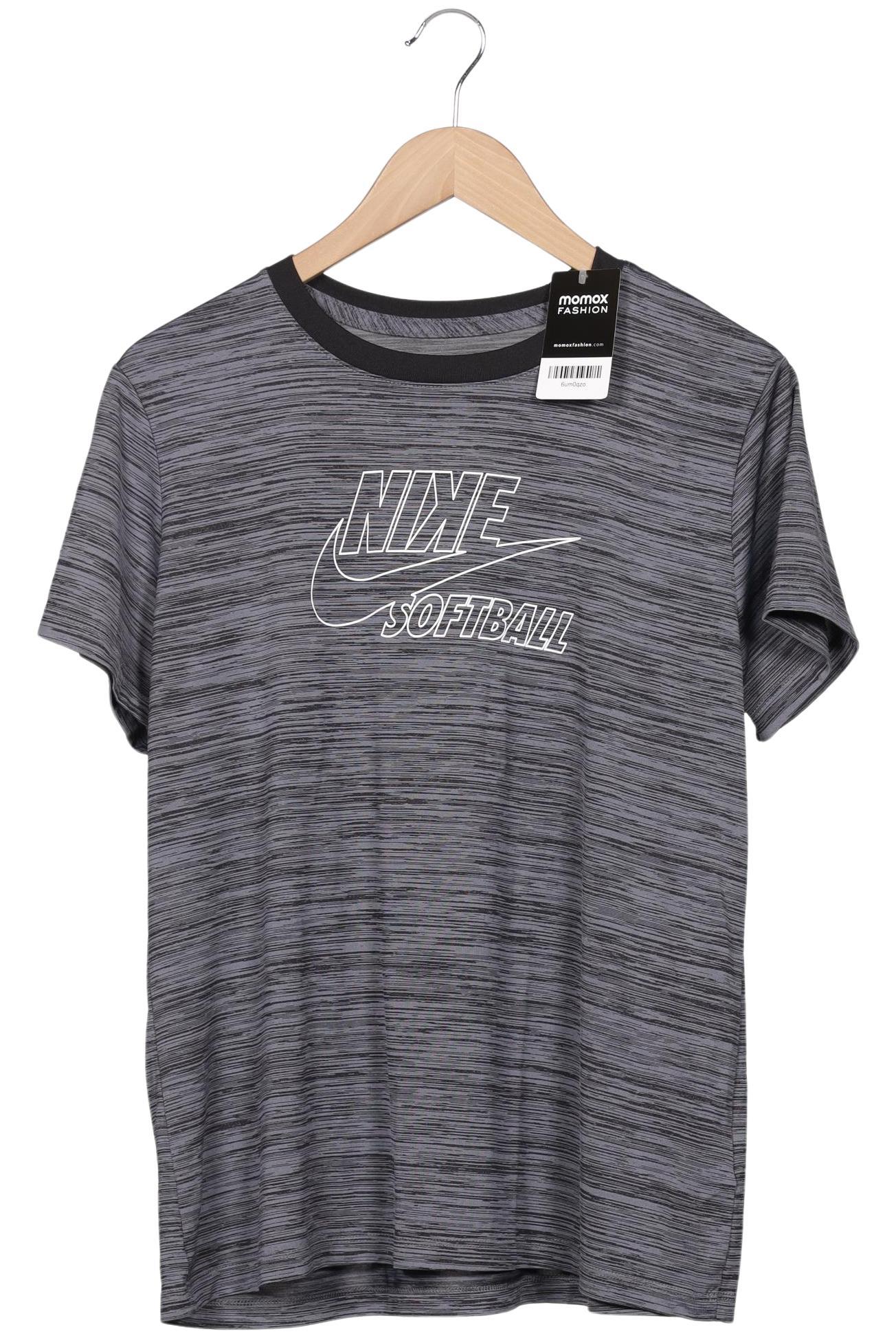 

Nike Damen T-Shirt, grau, Gr. 44