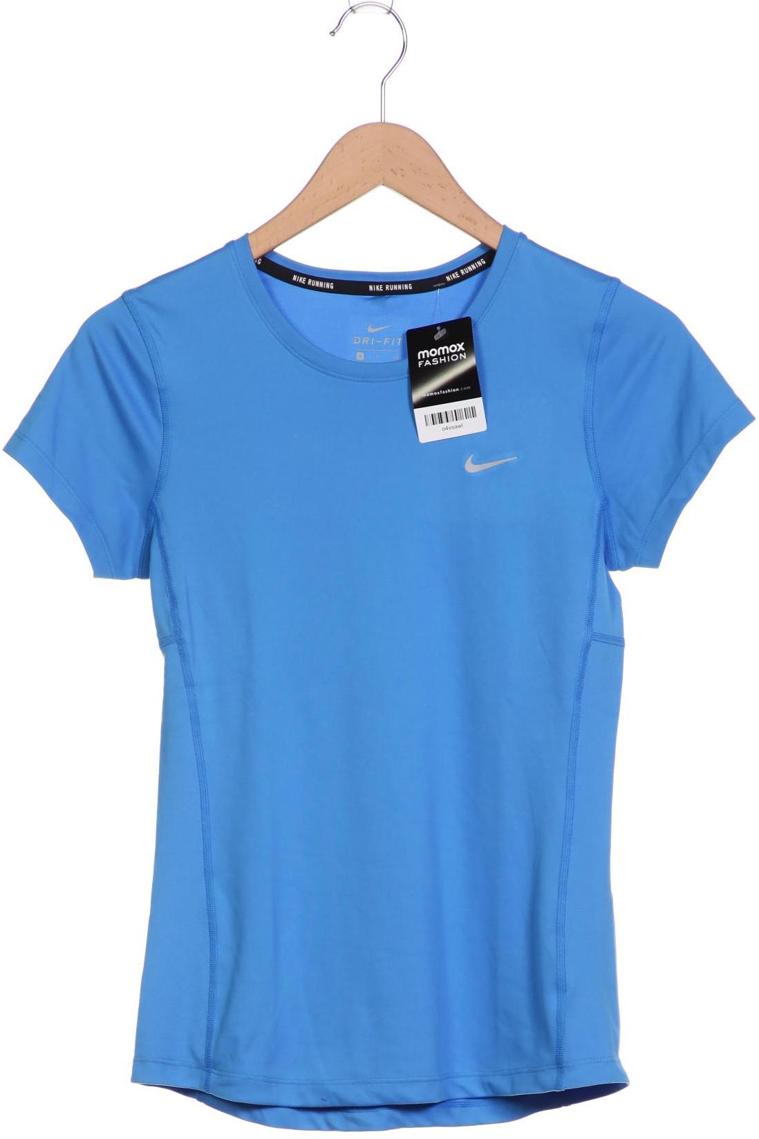 

Nike Damen T-Shirt, blau