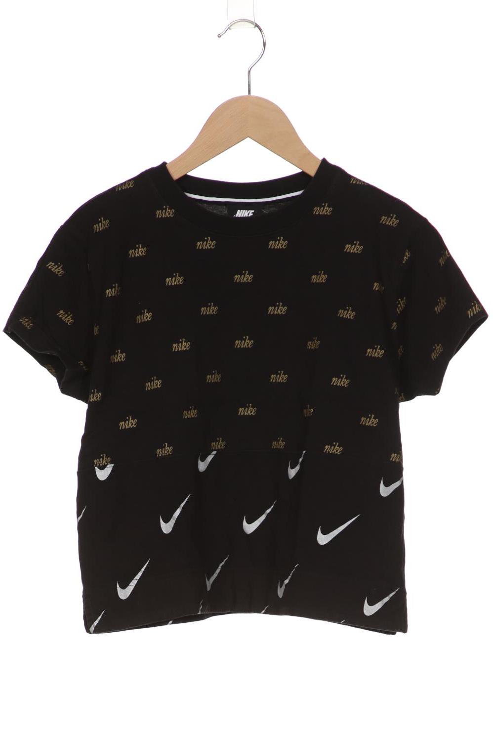 

Nike Damen T-Shirt, schwarz