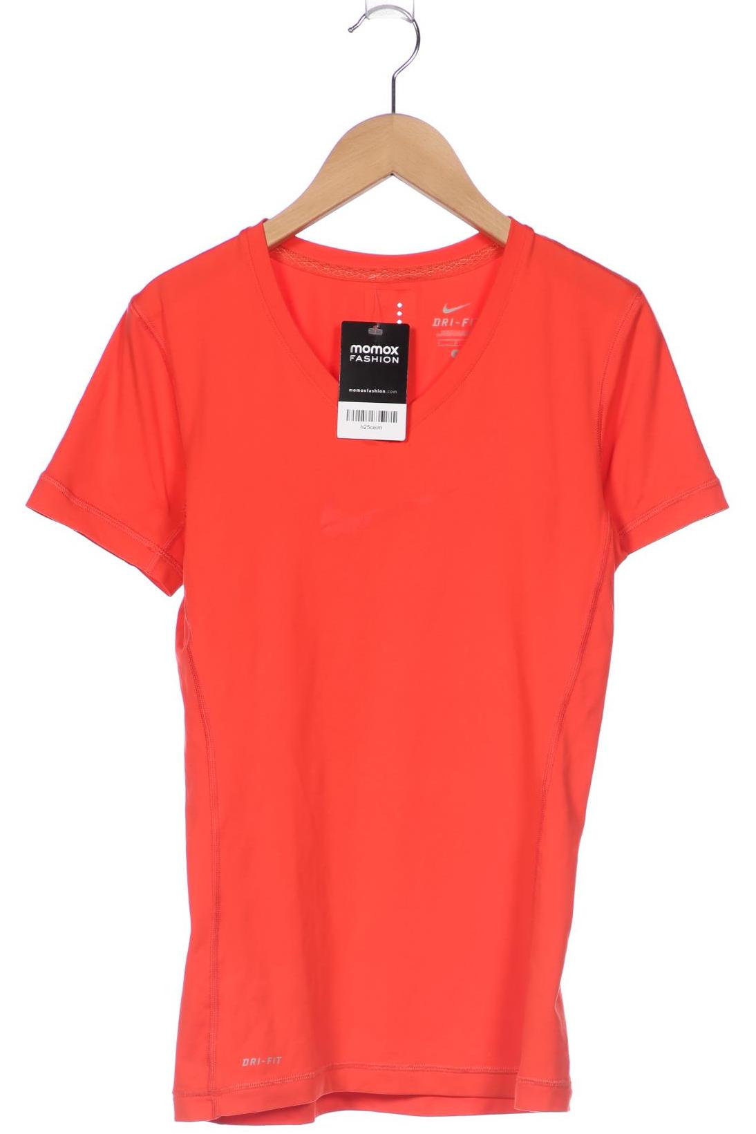 

Nike Damen T-Shirt, rot, Gr. 36