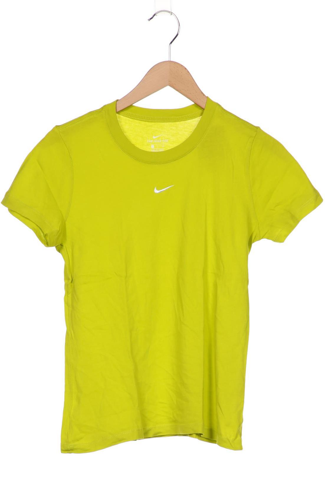

Nike Damen T-Shirt, grün, Gr. 36