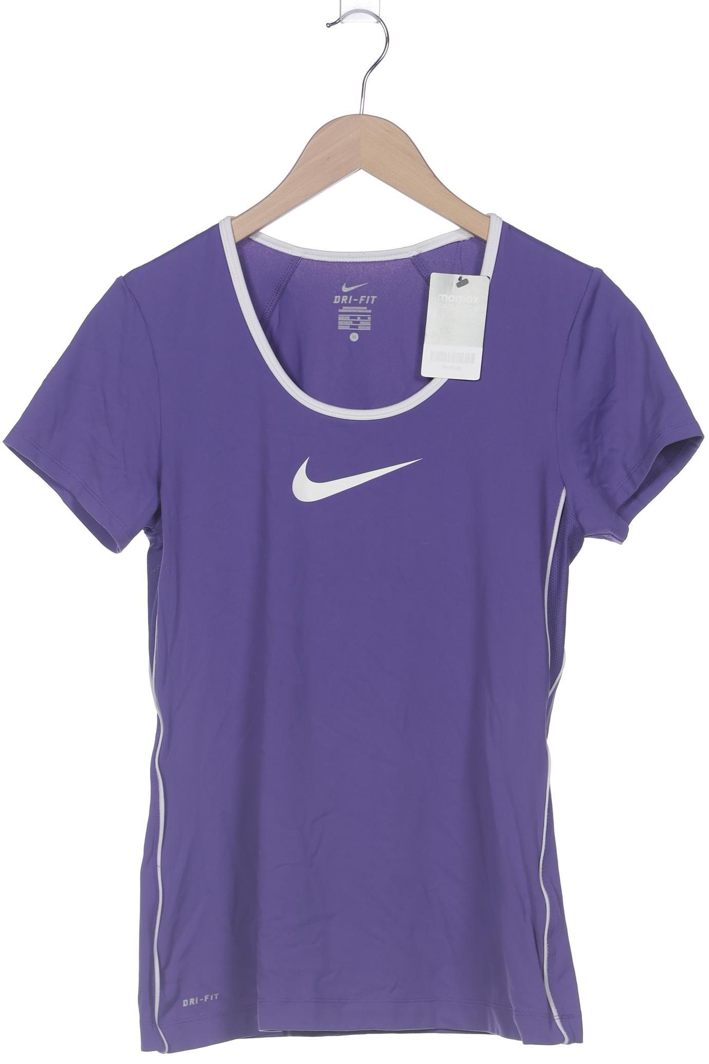 

Nike Damen T-Shirt, flieder, Gr. 38