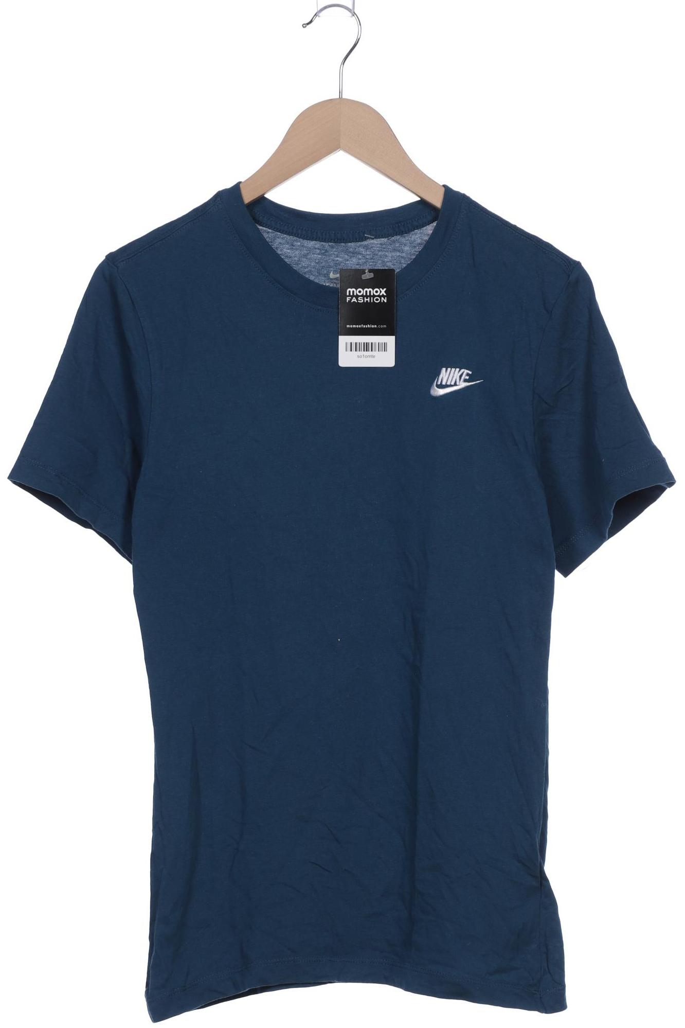 

Nike Damen T-Shirt, blau, Gr. 34