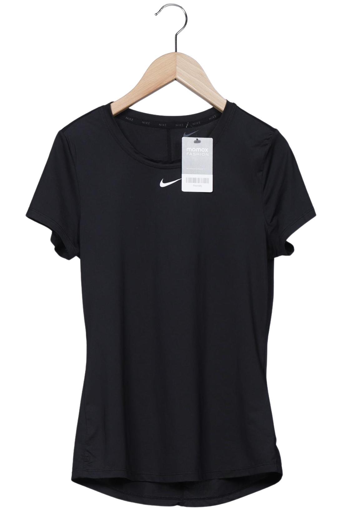 

Nike Damen T-Shirt, schwarz, Gr. 36