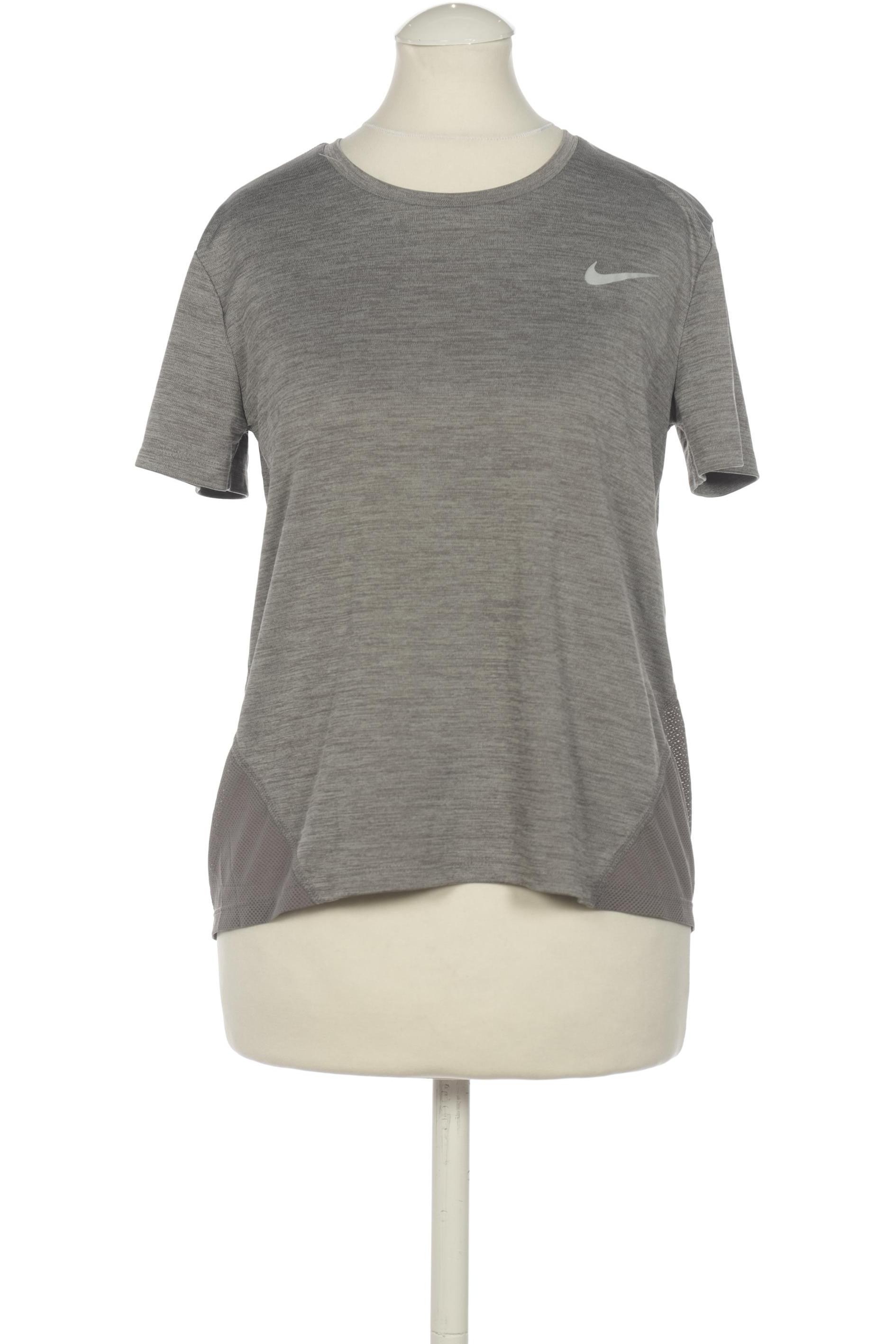 

Nike Damen T-Shirt, grau, Gr. 36