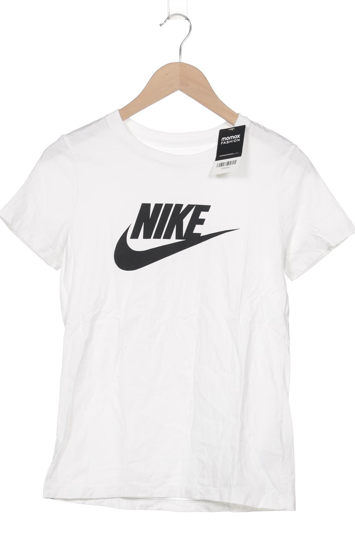 

Nike Damen T-Shirt, weiß, Gr. 36
