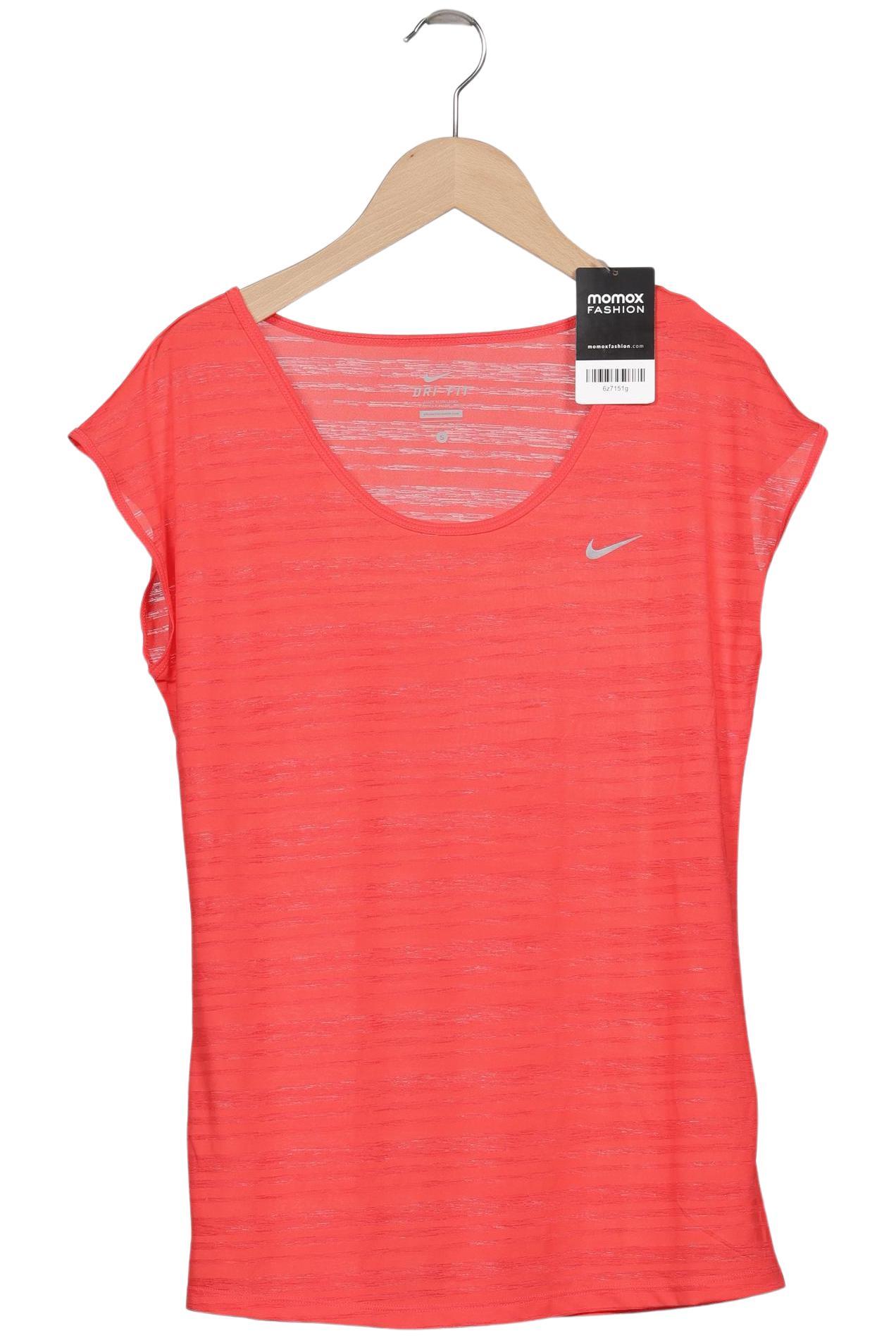 

Nike Damen T-Shirt, rot, Gr. 36