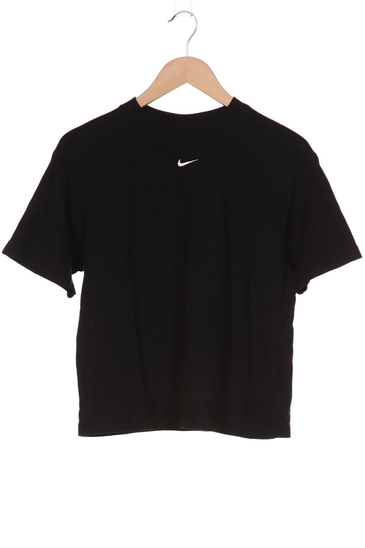 

Nike Damen T-Shirt, marineblau