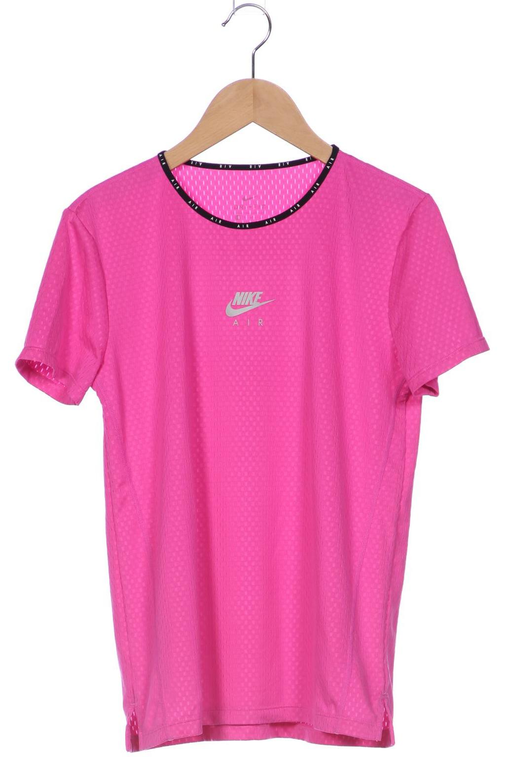 

Nike Damen T-Shirt, pink, Gr. 34