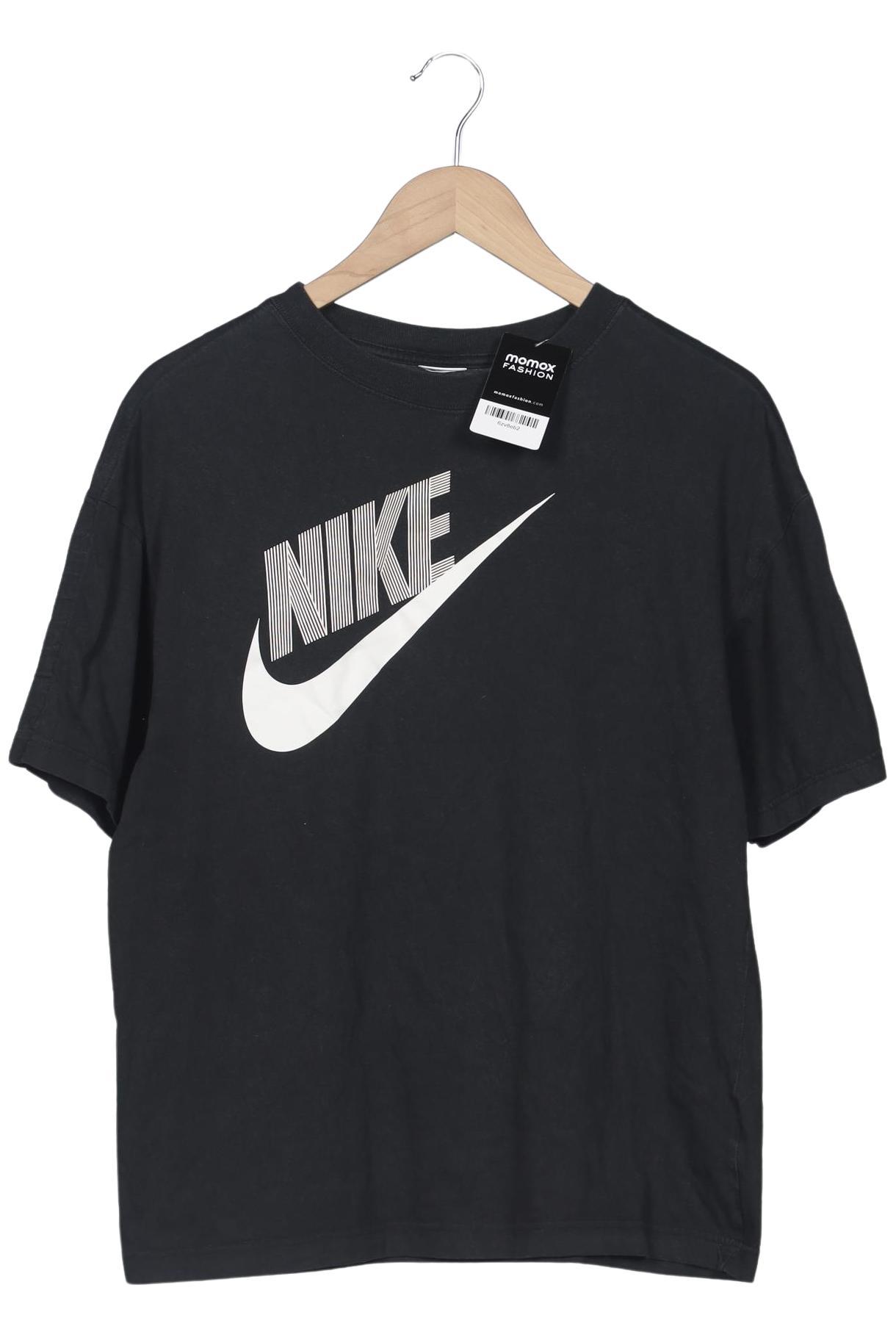 

Nike Damen T-Shirt, schwarz, Gr. 44