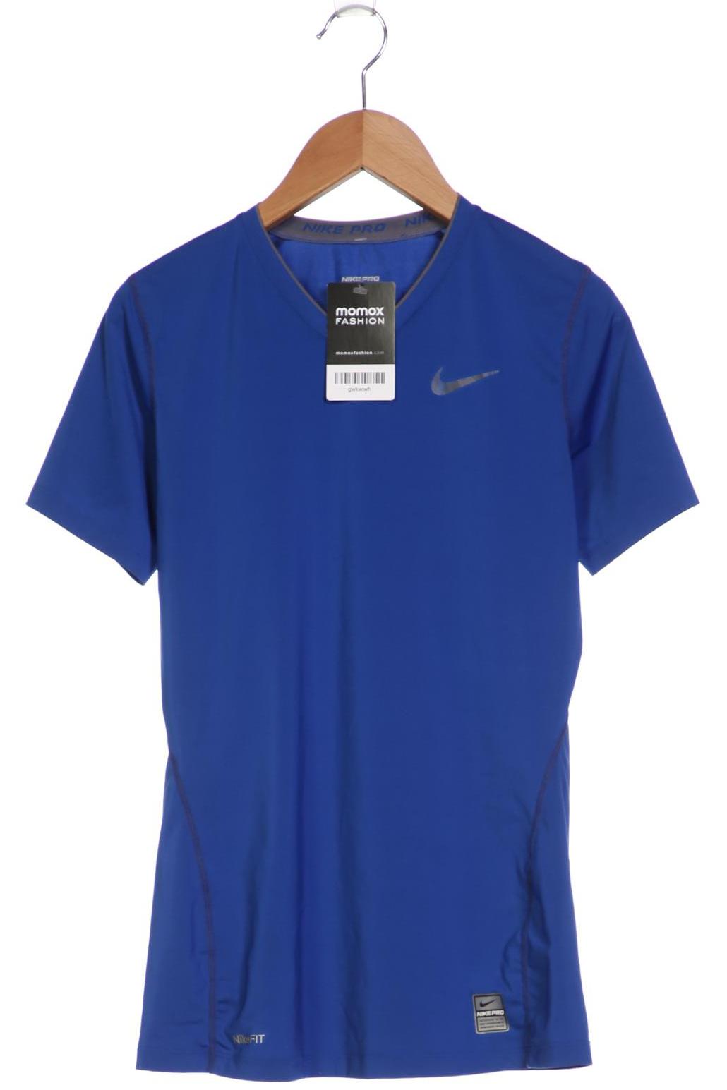 

Nike Damen T-Shirt, blau, Gr. 34