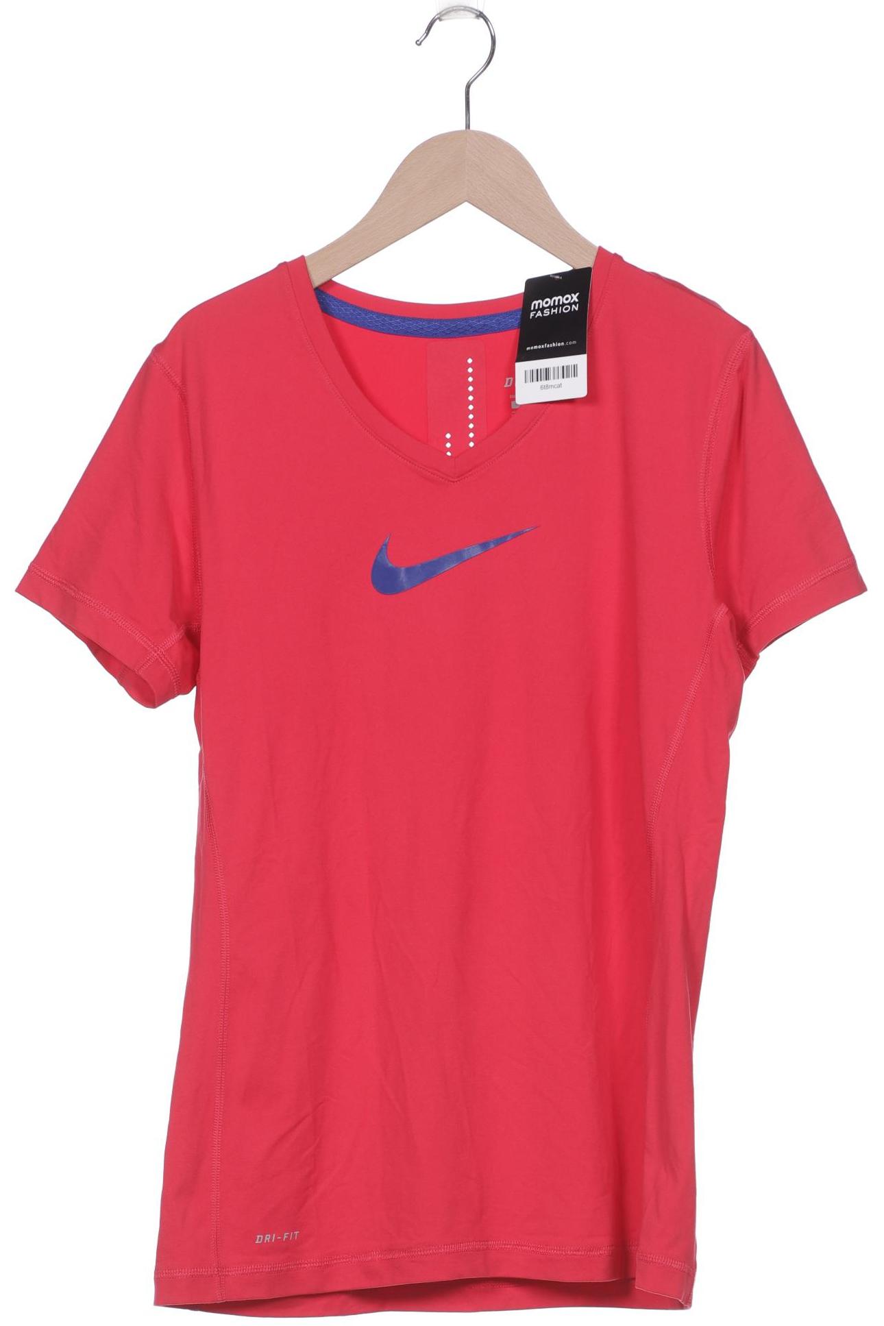 

Nike Damen T-Shirt, rot, Gr. 42