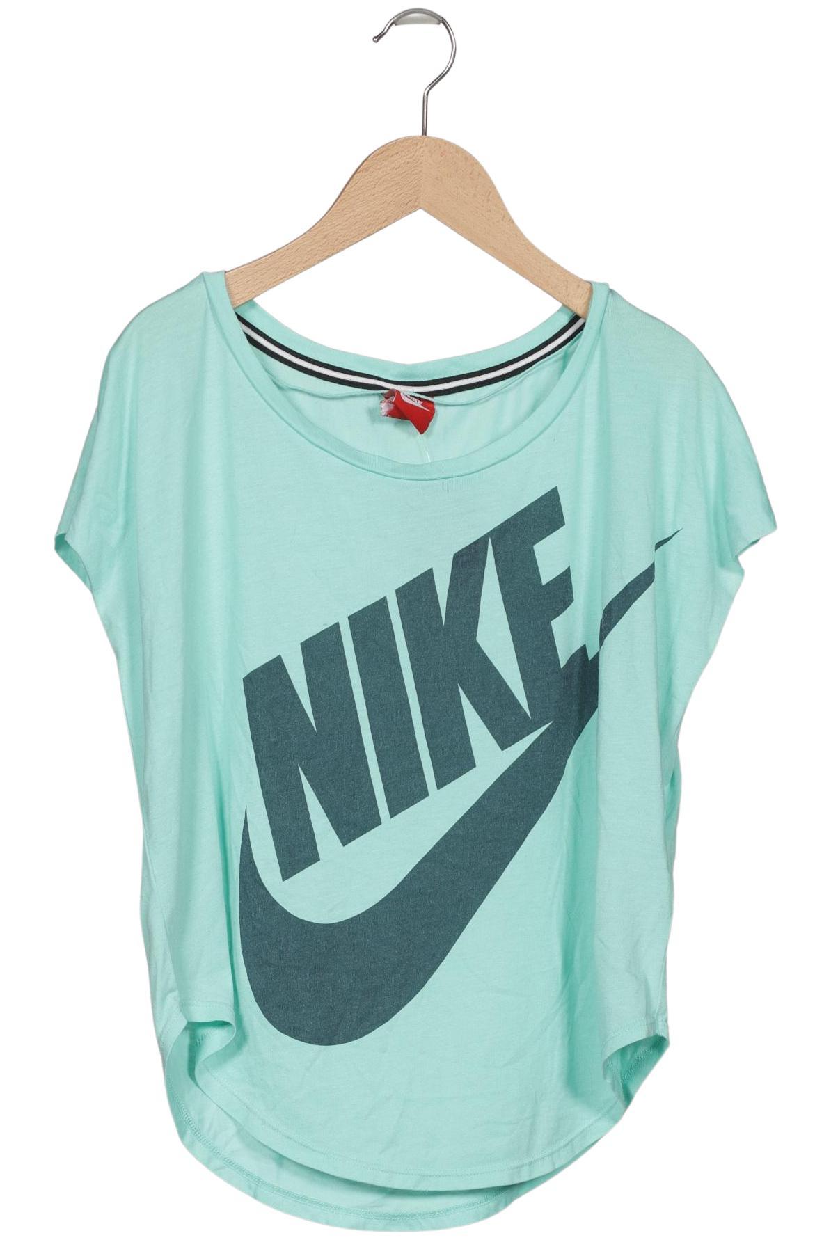 

Nike Damen T-Shirt, türkis, Gr. 34