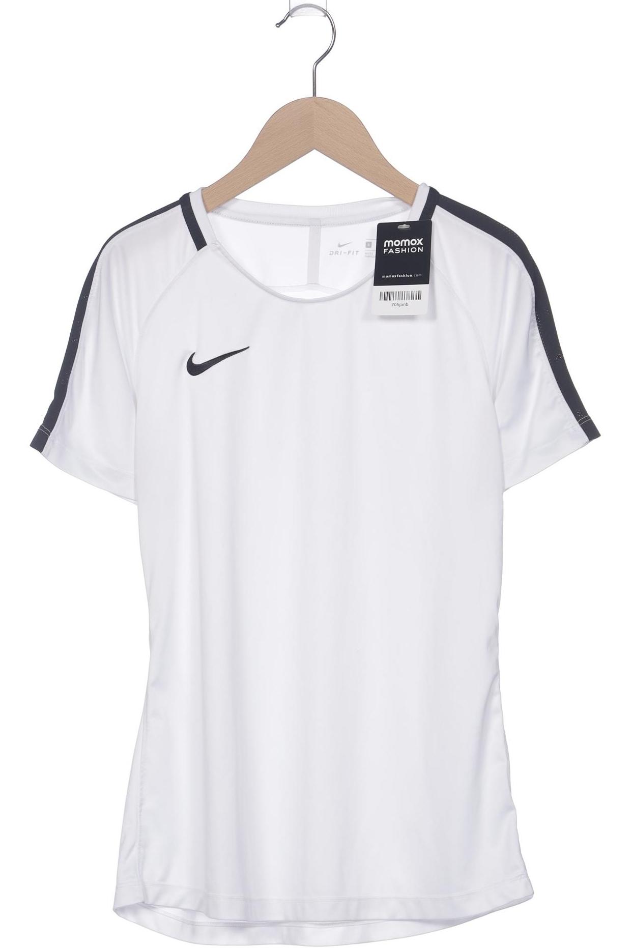 

Nike Damen T-Shirt, weiß, Gr. 36