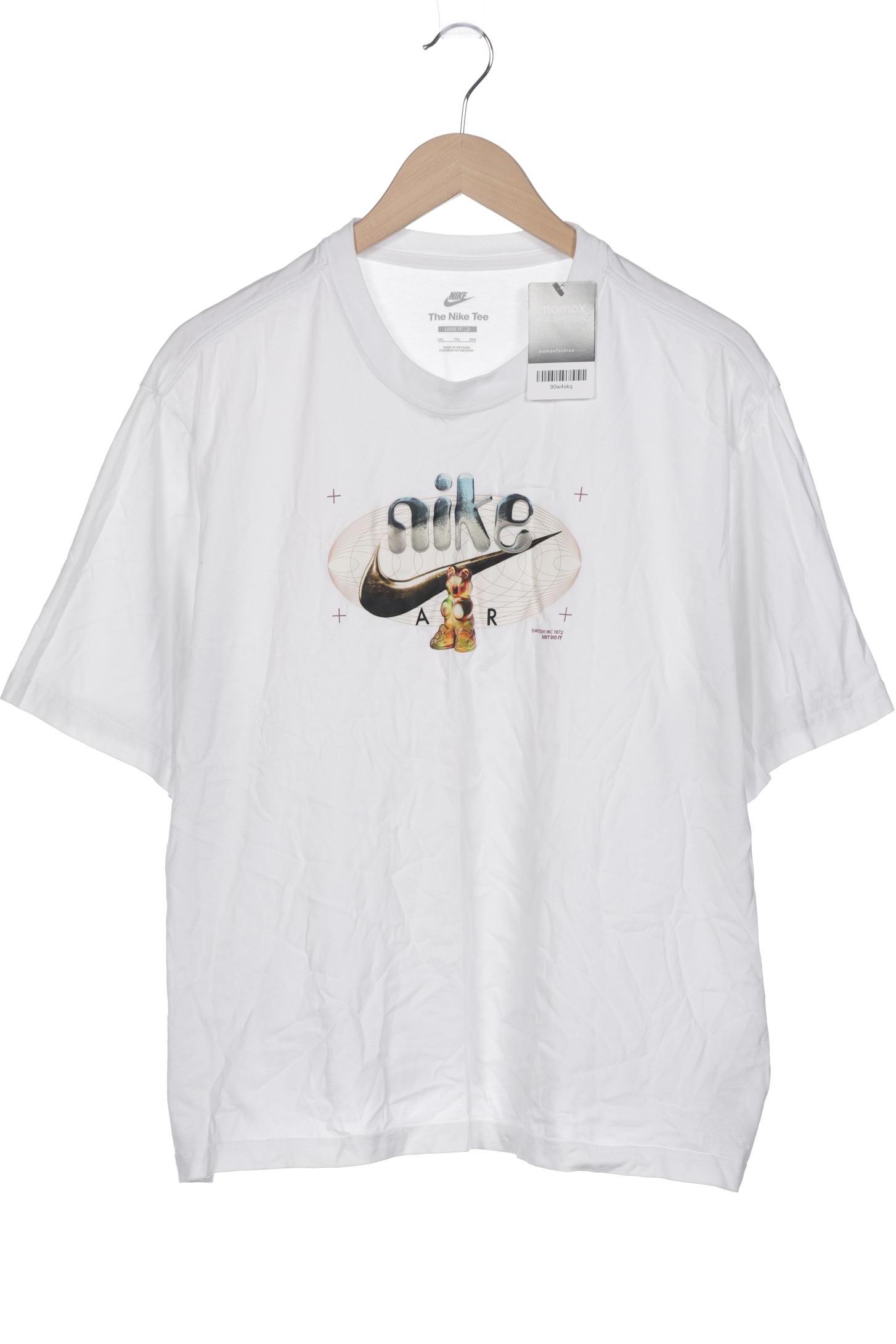 

Nike Damen T-Shirt, weiß, Gr. 46