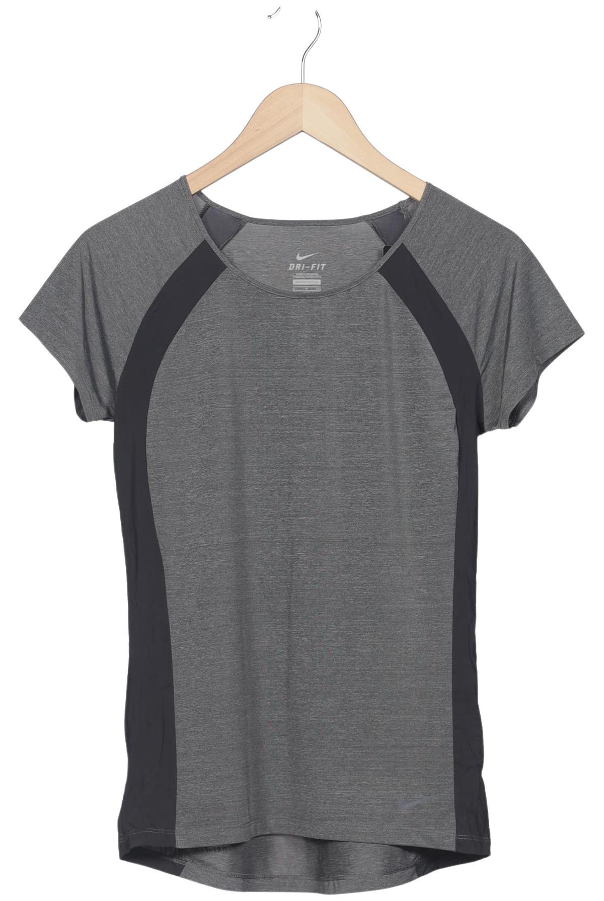 

Nike Damen T-Shirt, grau, Gr. 36