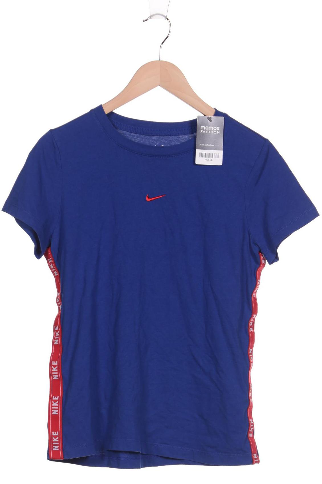 

Nike Damen T-Shirt, blau