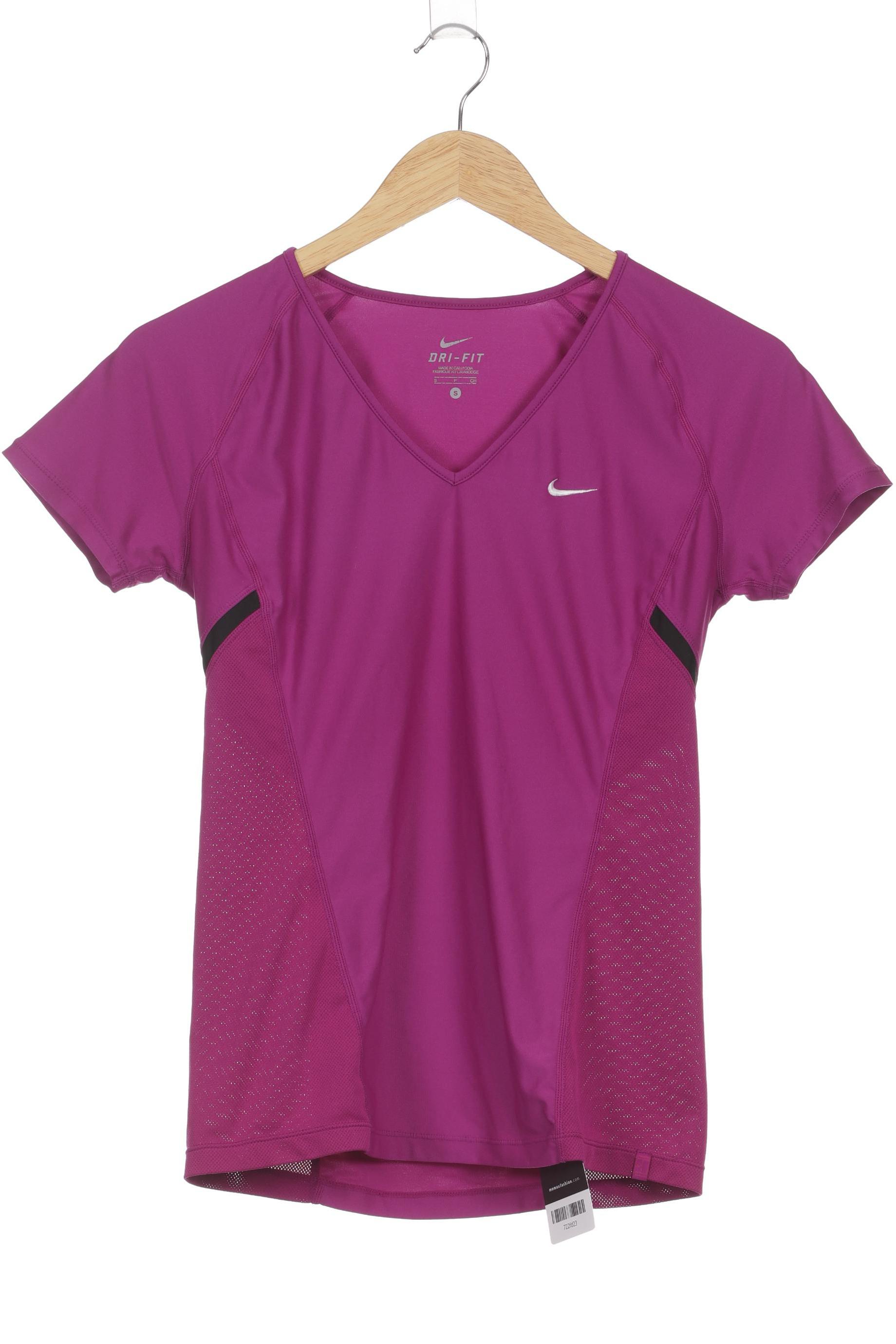

Nike Damen T-Shirt, flieder, Gr. 36