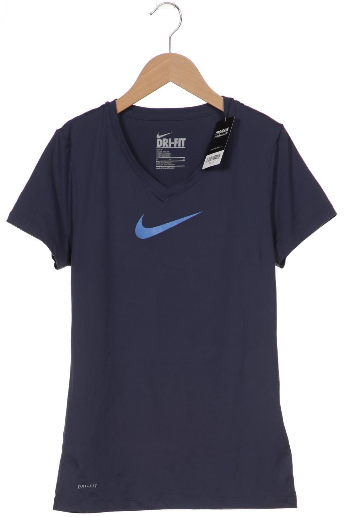 

Nike Damen T-Shirt, marineblau