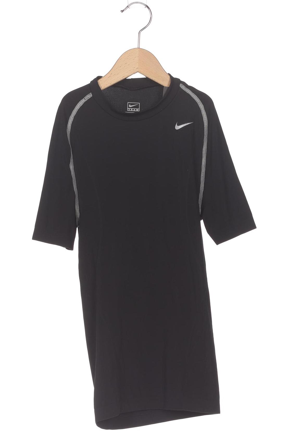 

Nike Damen T-Shirt, schwarz, Gr. 36