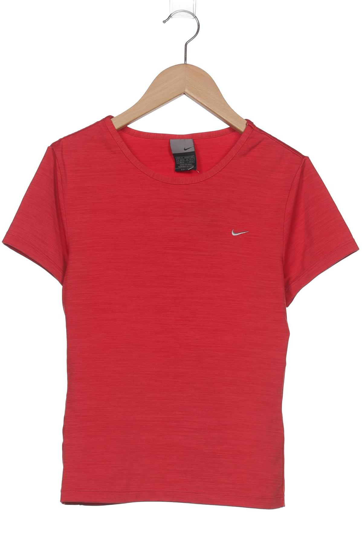 

Nike Damen T-Shirt, rot, Gr. 38
