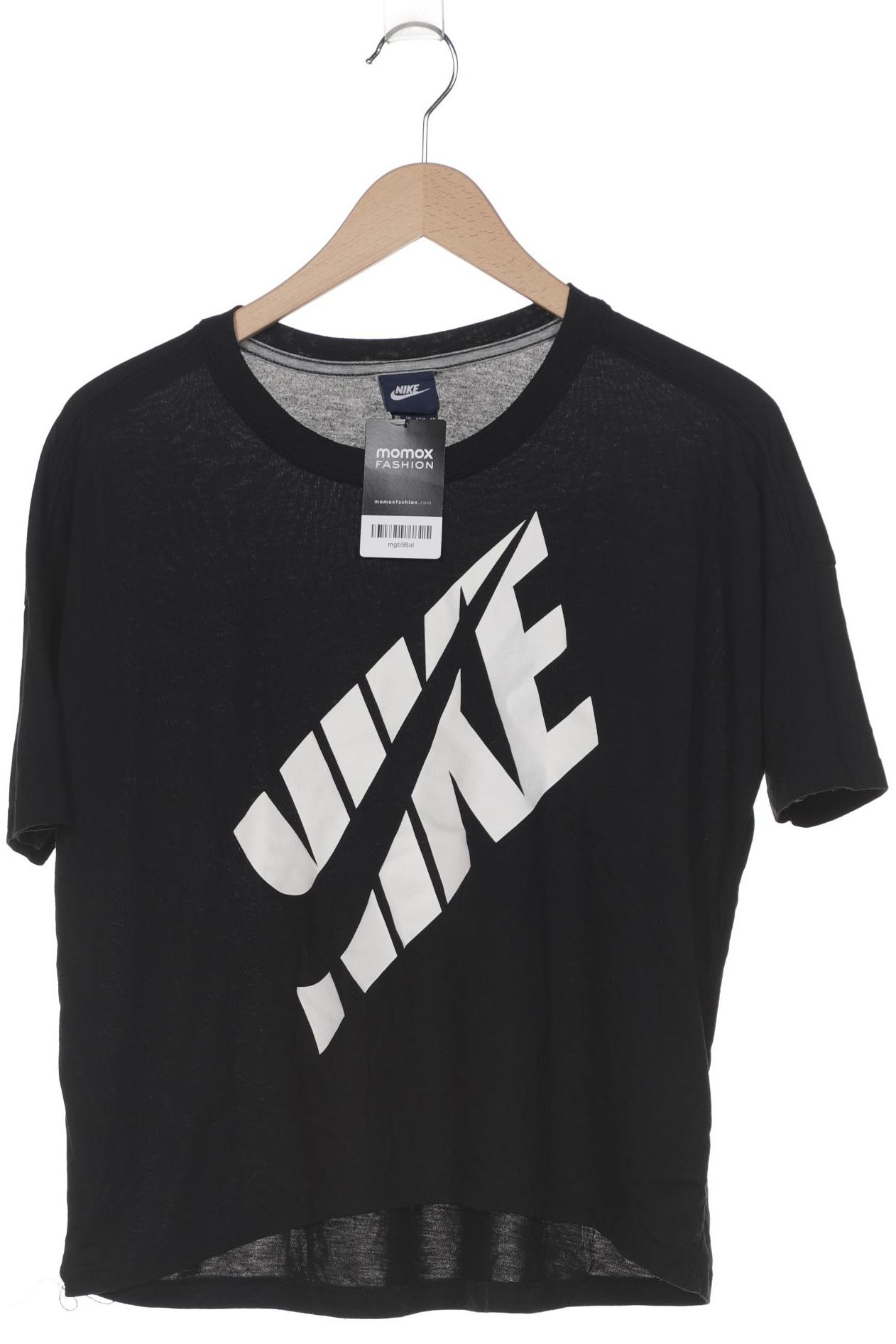 

Nike Damen T-Shirt, schwarz, Gr. 34