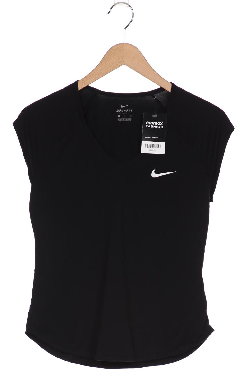 

Nike Damen T-Shirt, schwarz