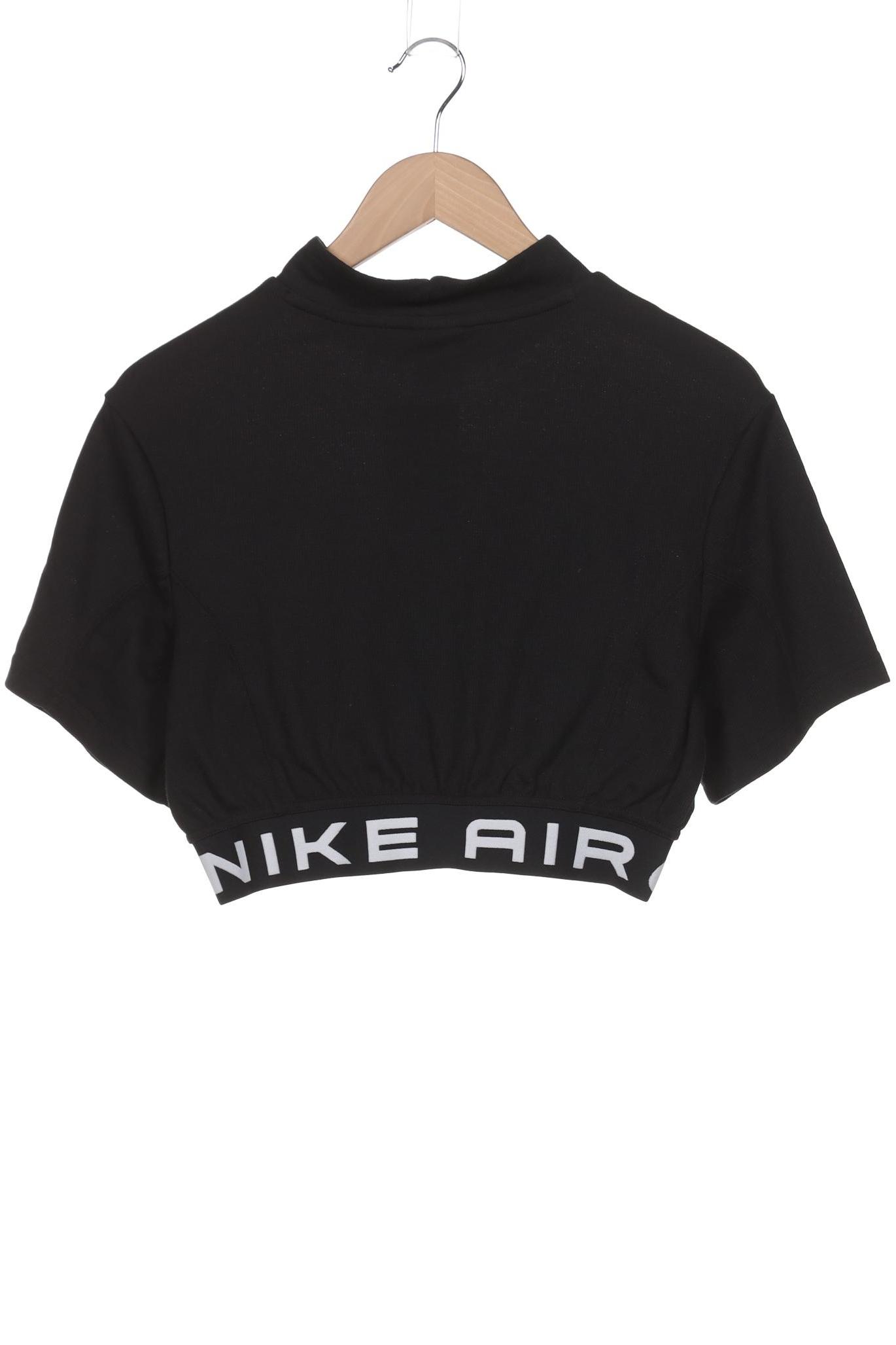 

Nike Damen T-Shirt, schwarz, Gr. 34