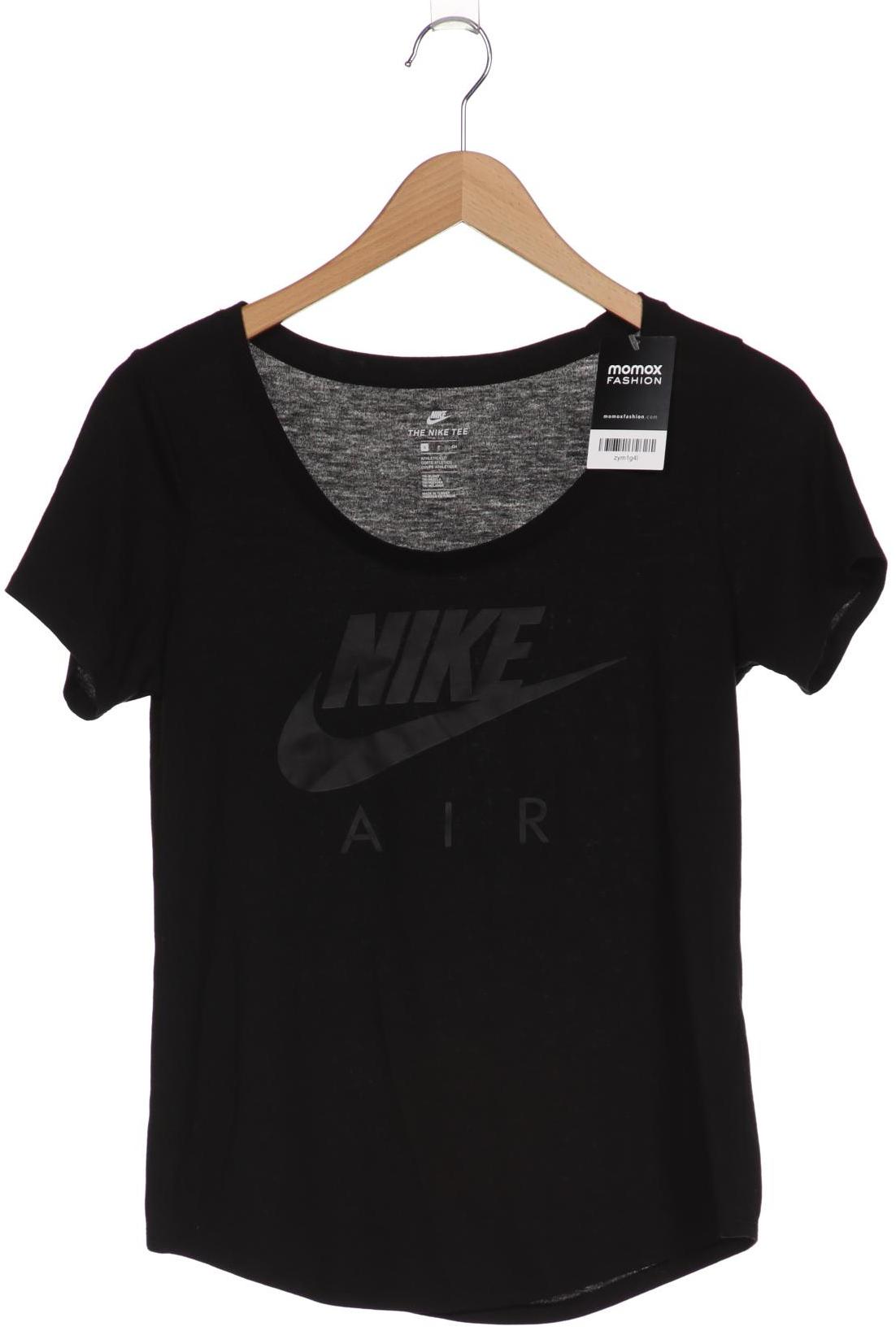 

Nike Damen T-Shirt, schwarz, Gr. 36