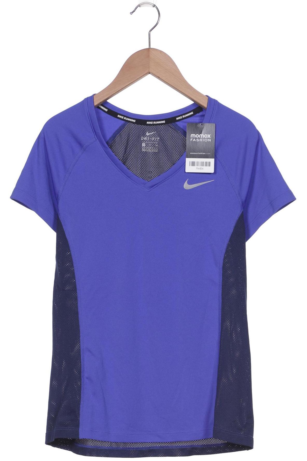 

Nike Damen T-Shirt, marineblau