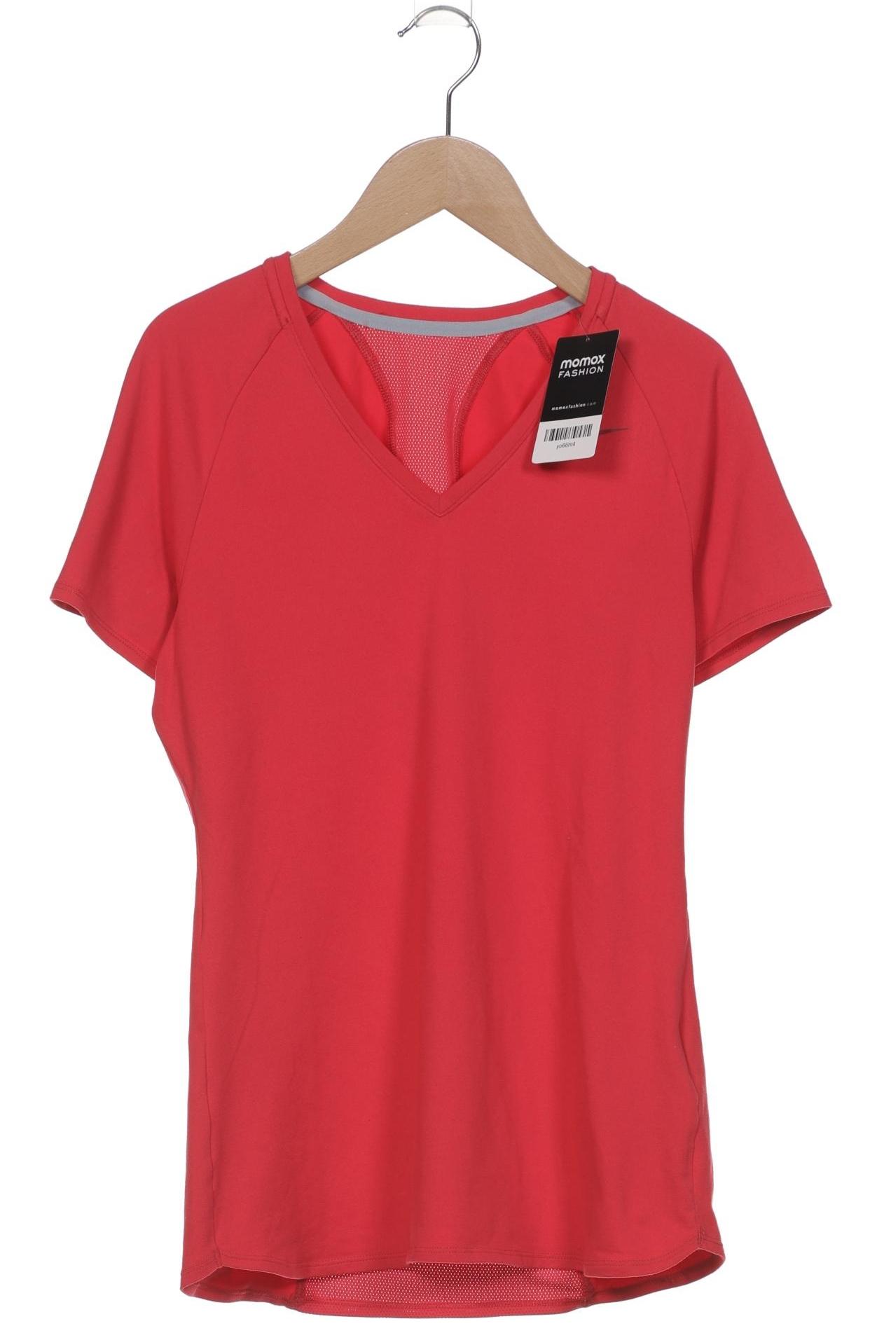

Nike Damen T-Shirt, rot, Gr. 36