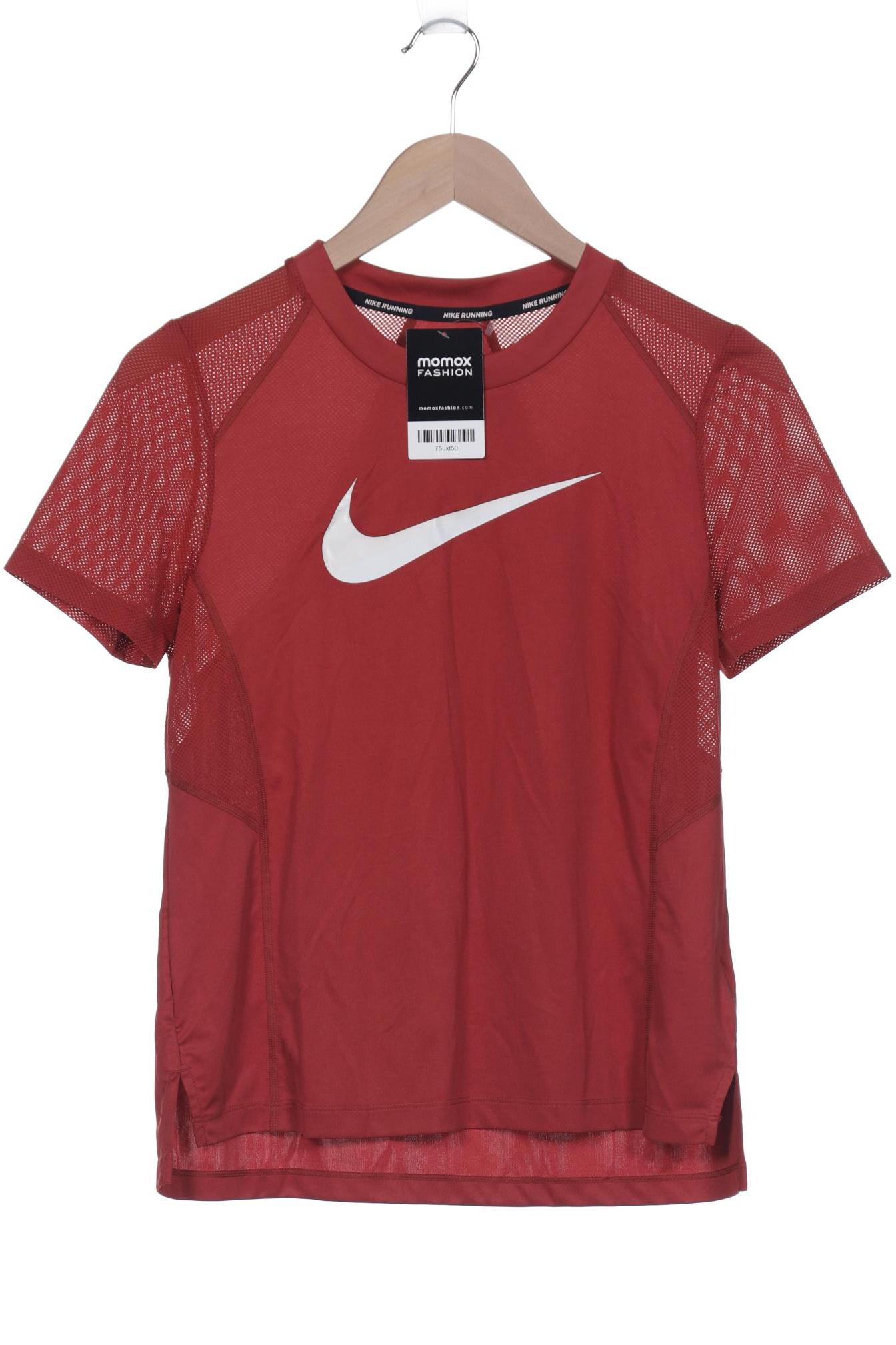 

Nike Damen T-Shirt, rot
