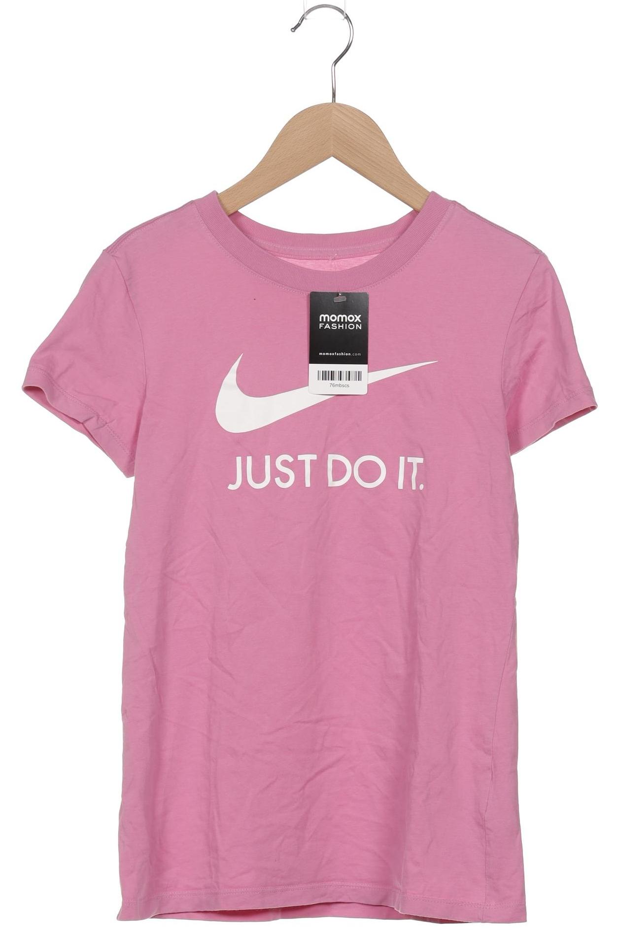 

Nike Damen T-Shirt, pink, Gr. 36