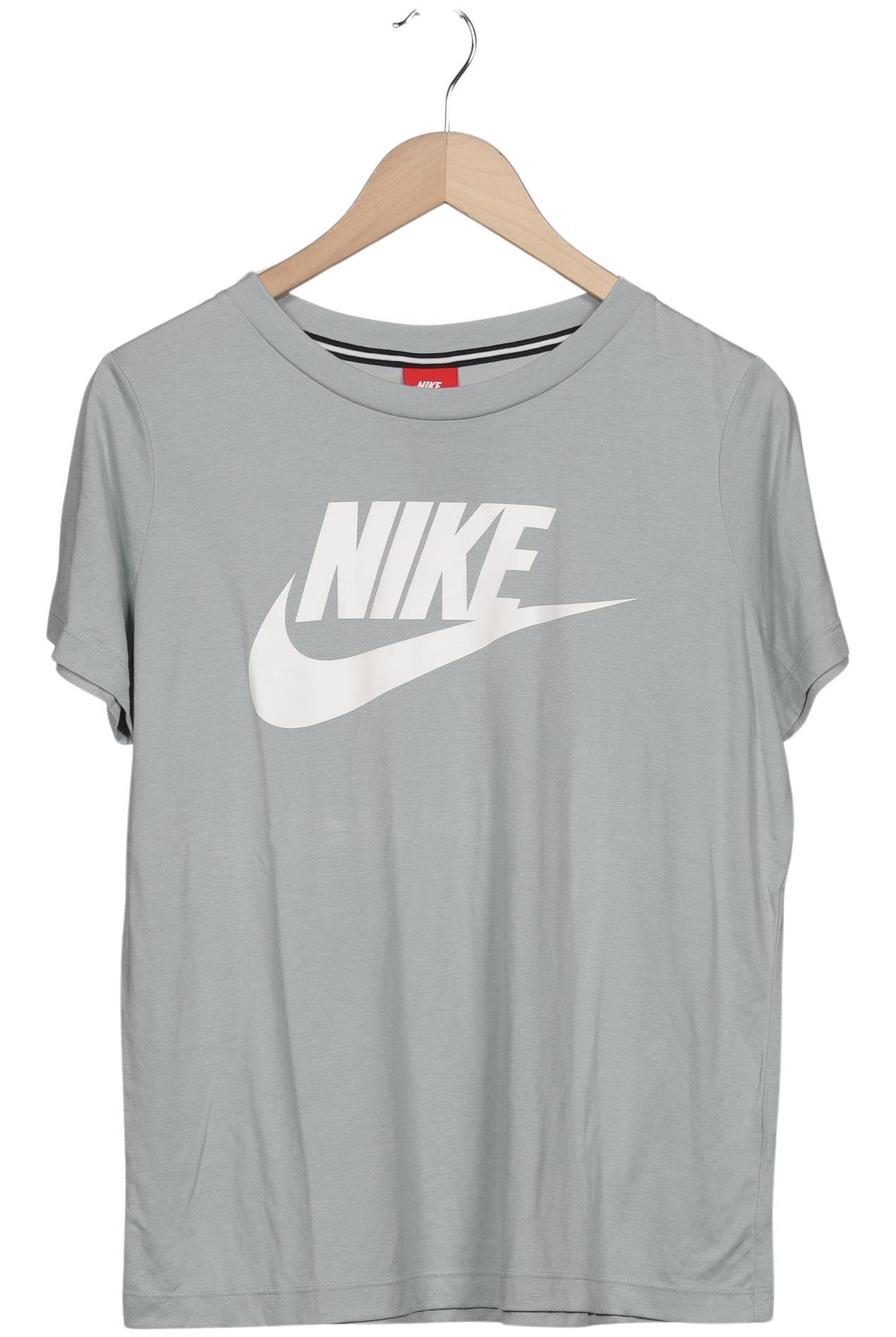 

Nike Damen T-Shirt, hellgrün, Gr. 42