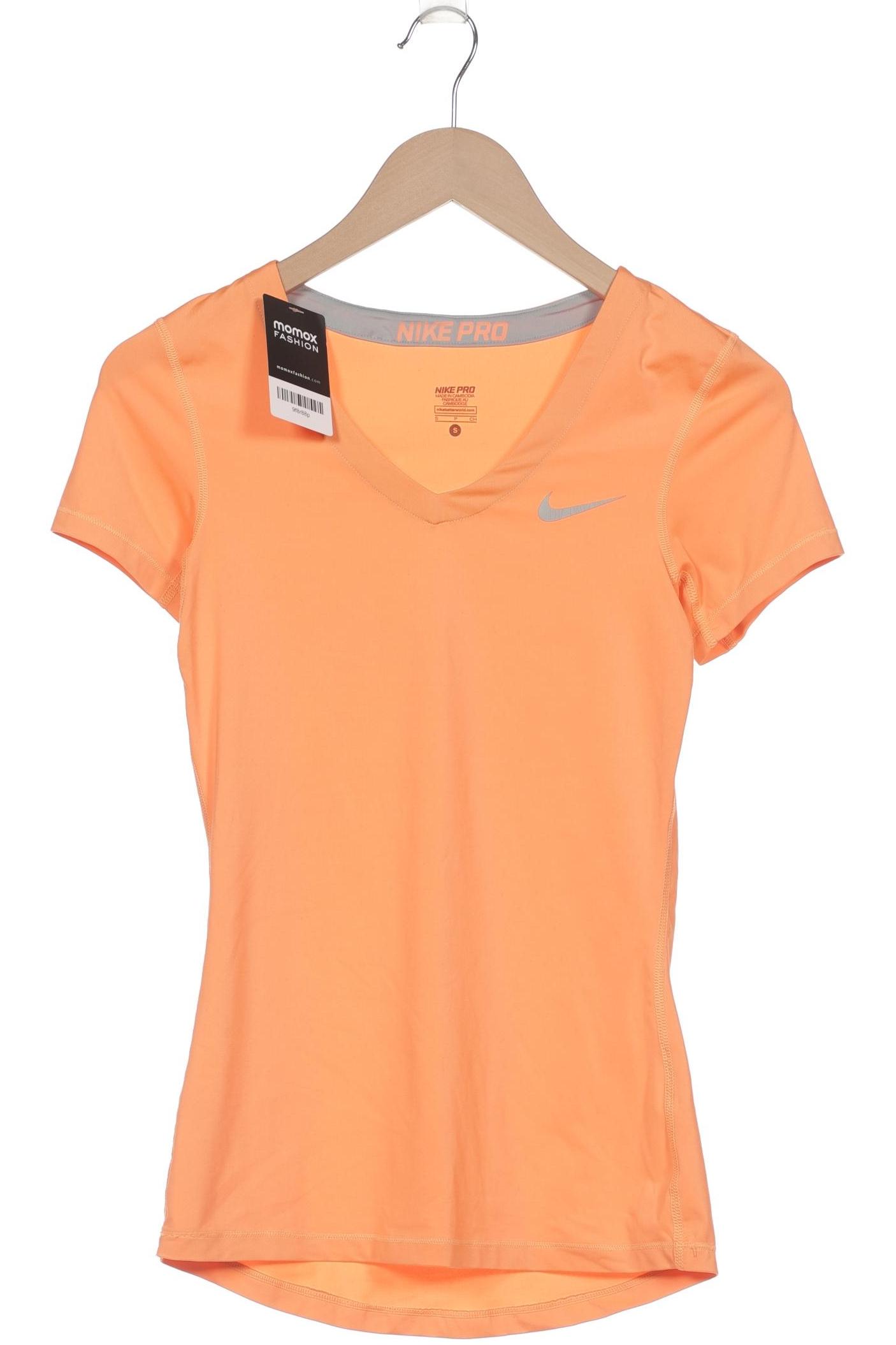 

Nike Damen T-Shirt, neon, Gr. 36