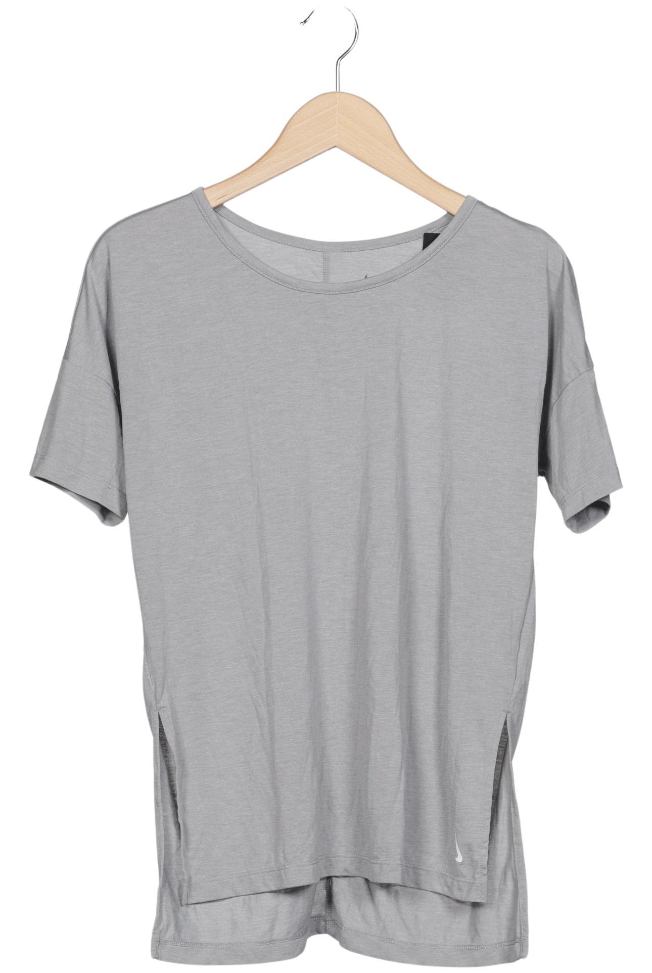

Nike Damen T-Shirt, grau, Gr. 36