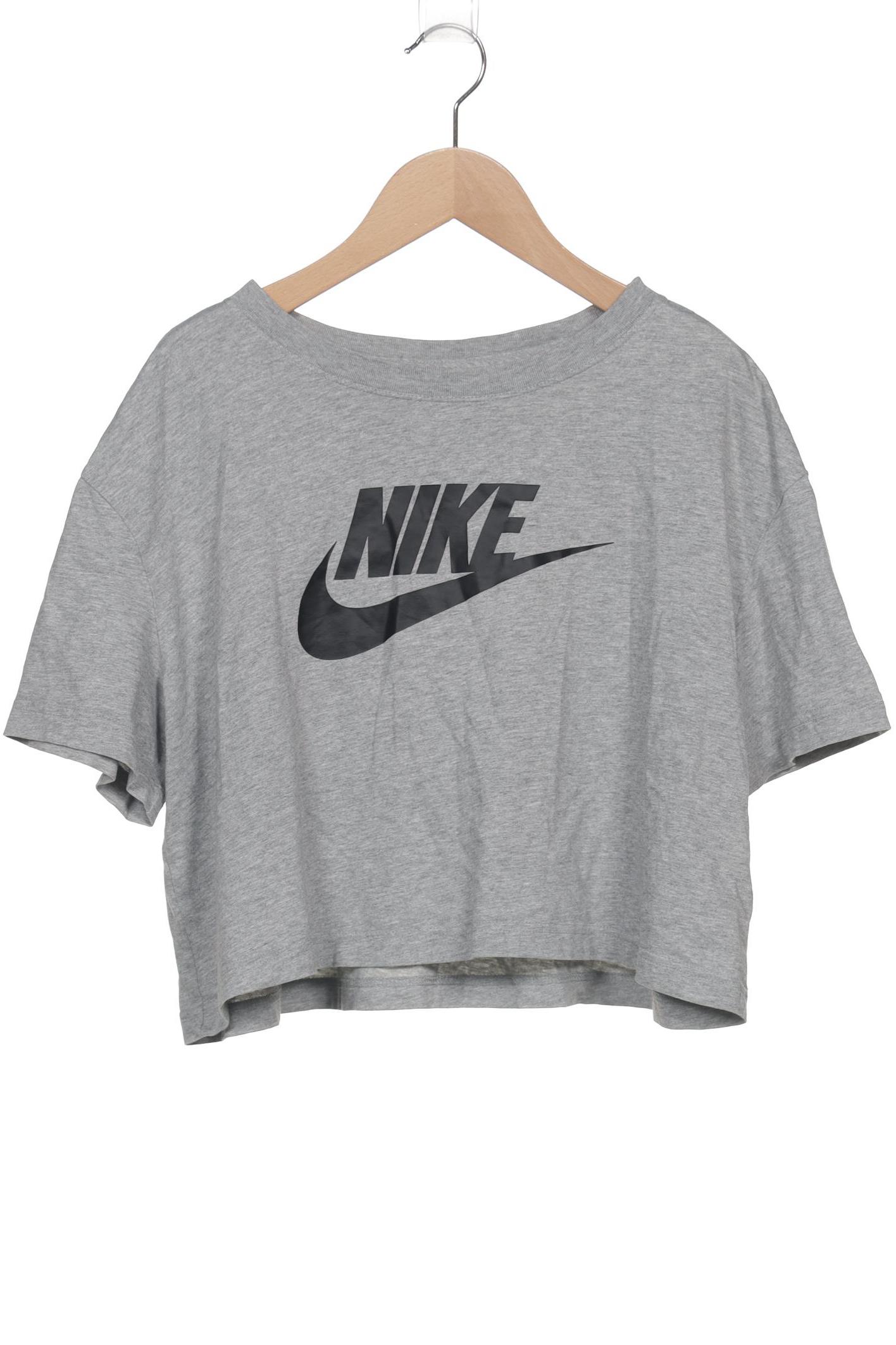 

Nike Damen T-Shirt, grau, Gr. 38