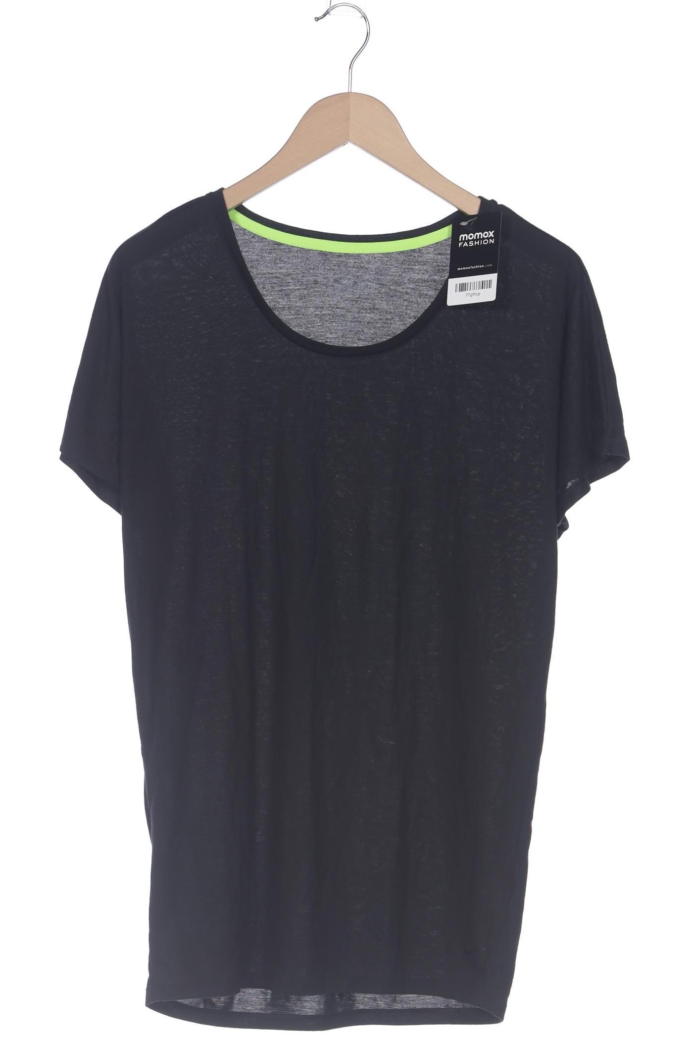 

Nike Damen T-Shirt, schwarz, Gr. 38