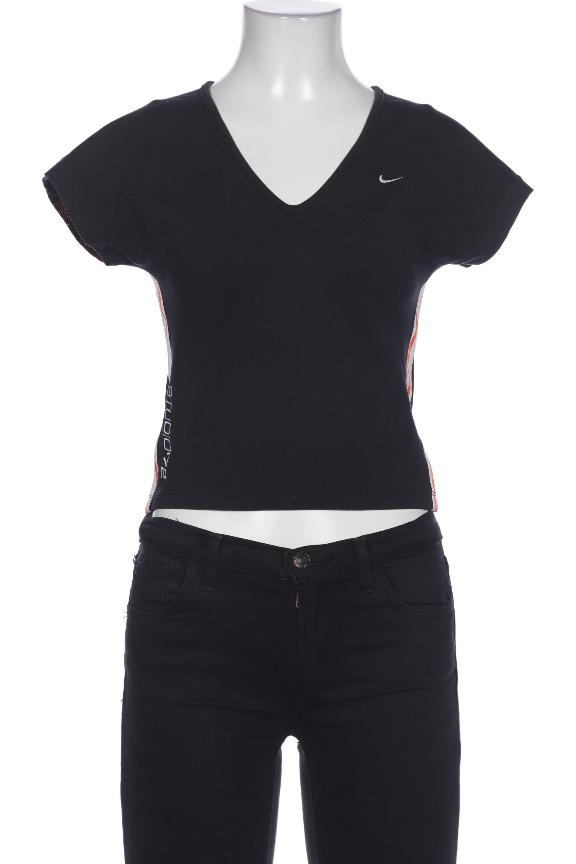 

Nike Damen T-Shirt, schwarz, Gr. 34
