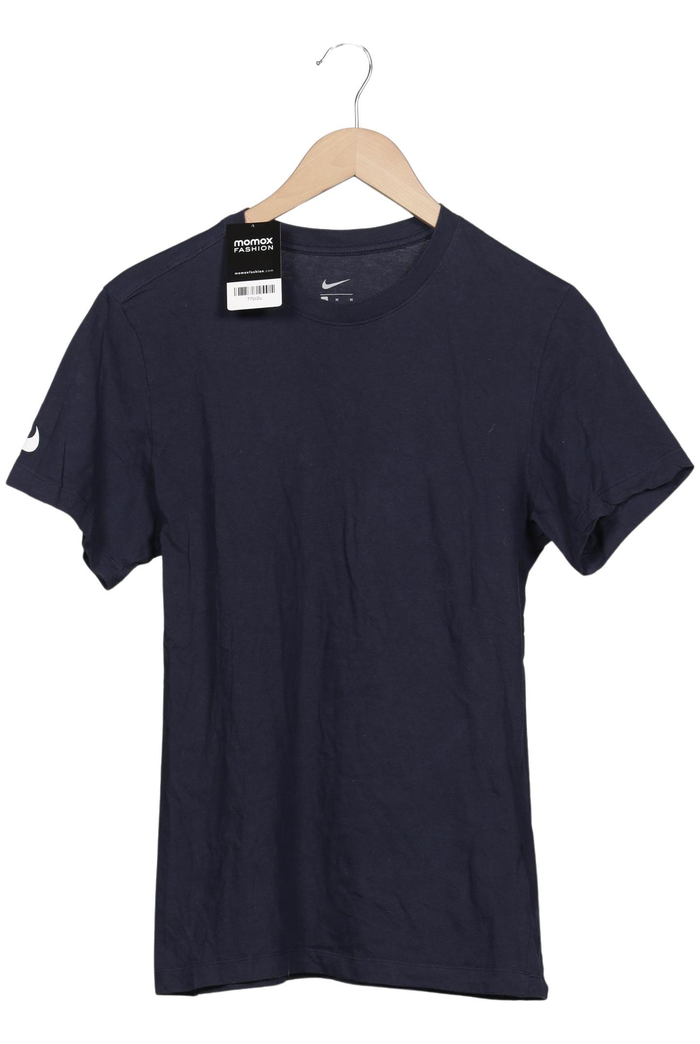 

Nike Damen T-Shirt, marineblau, Gr. 38