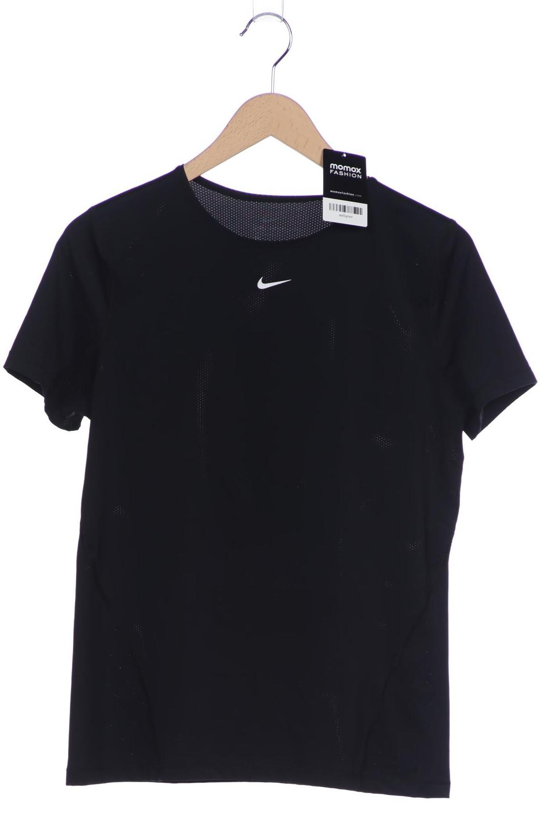 

Nike Damen T-Shirt, schwarz, Gr. 42