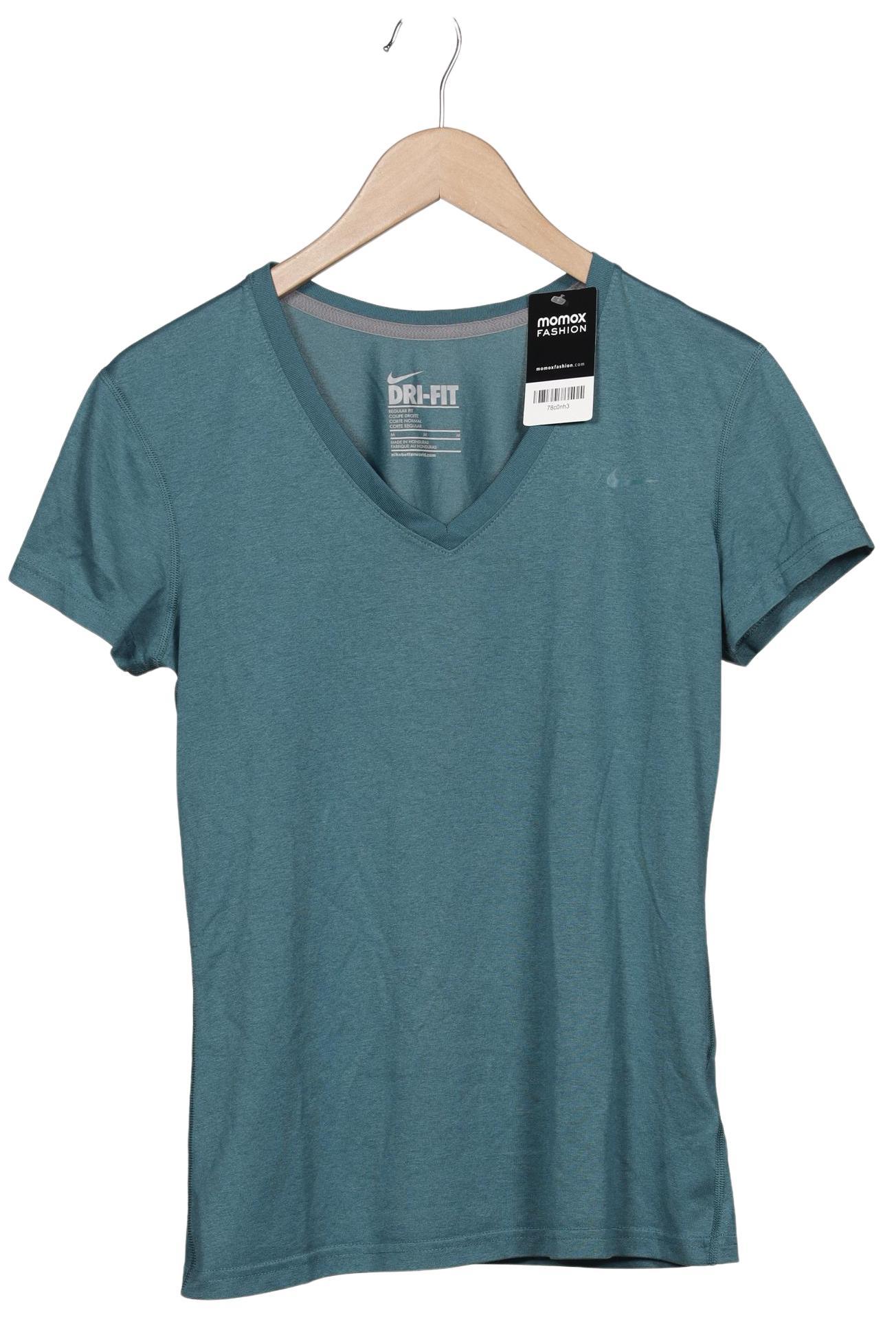 

Nike Damen T-Shirt, türkis, Gr. 38