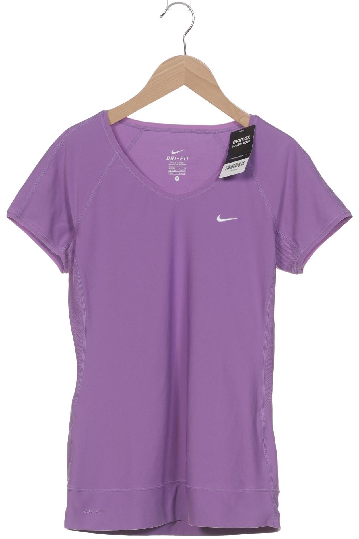 

Nike Damen T-Shirt, flieder, Gr. 38