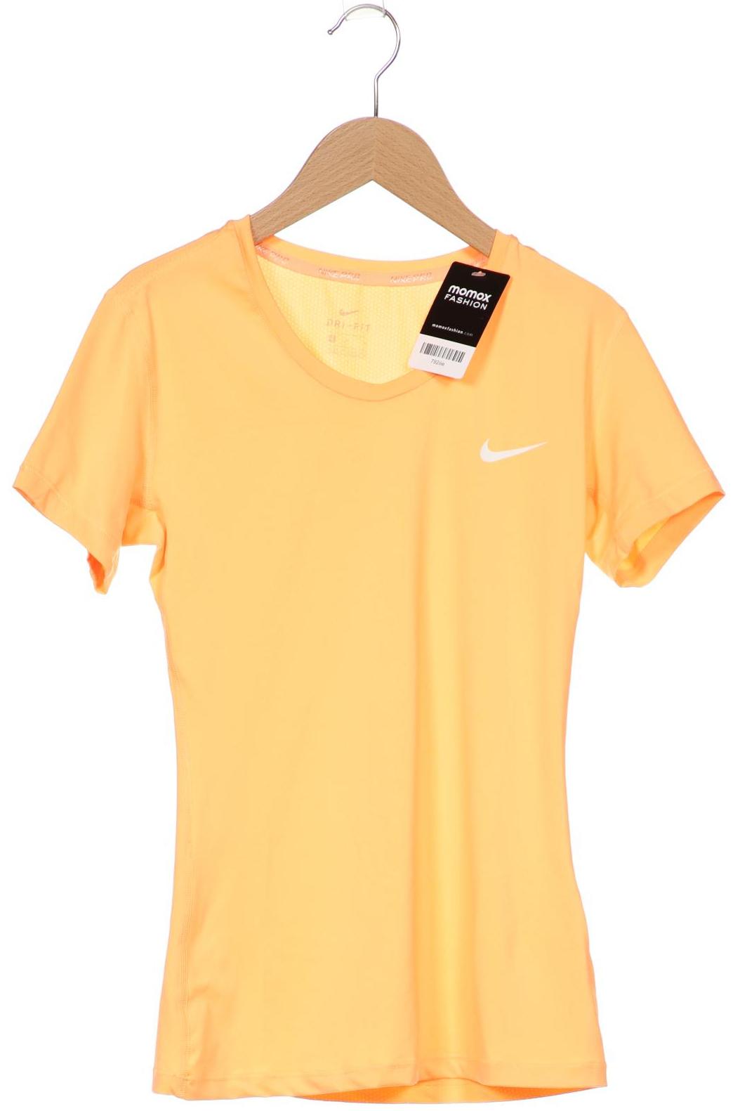 

Nike Damen T-Shirt, neon