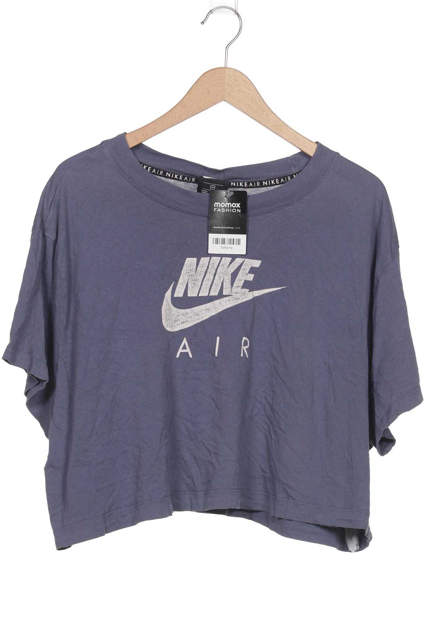 

Nike Damen T-Shirt, marineblau, Gr. 48