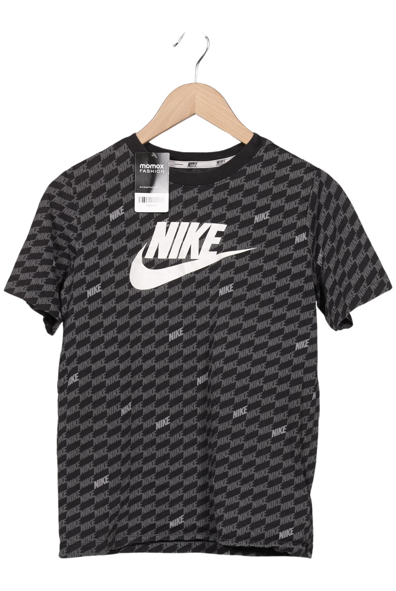 

Nike Damen T-Shirt, schwarz, Gr. 44