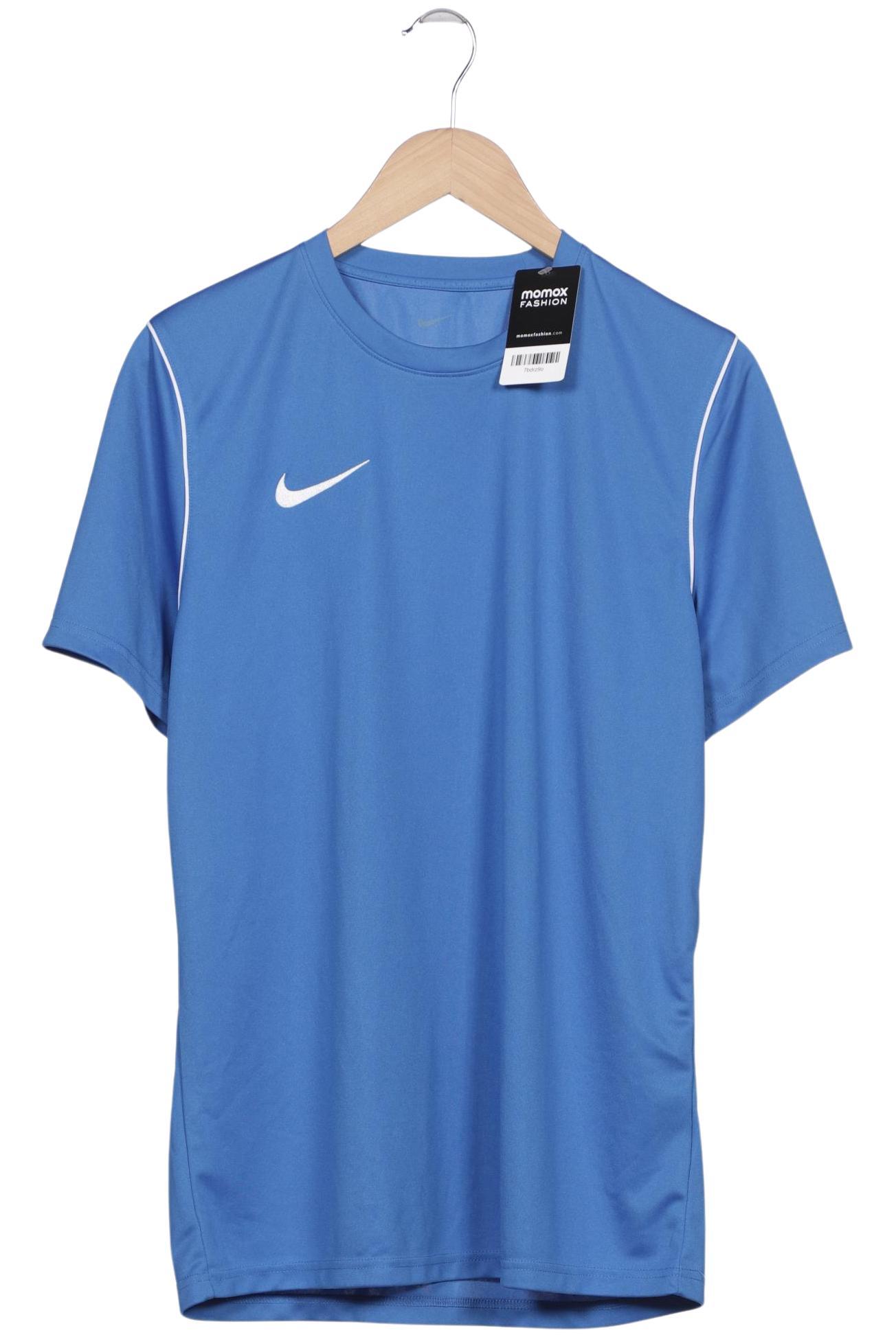 

Nike Damen T-Shirt, blau, Gr. 42