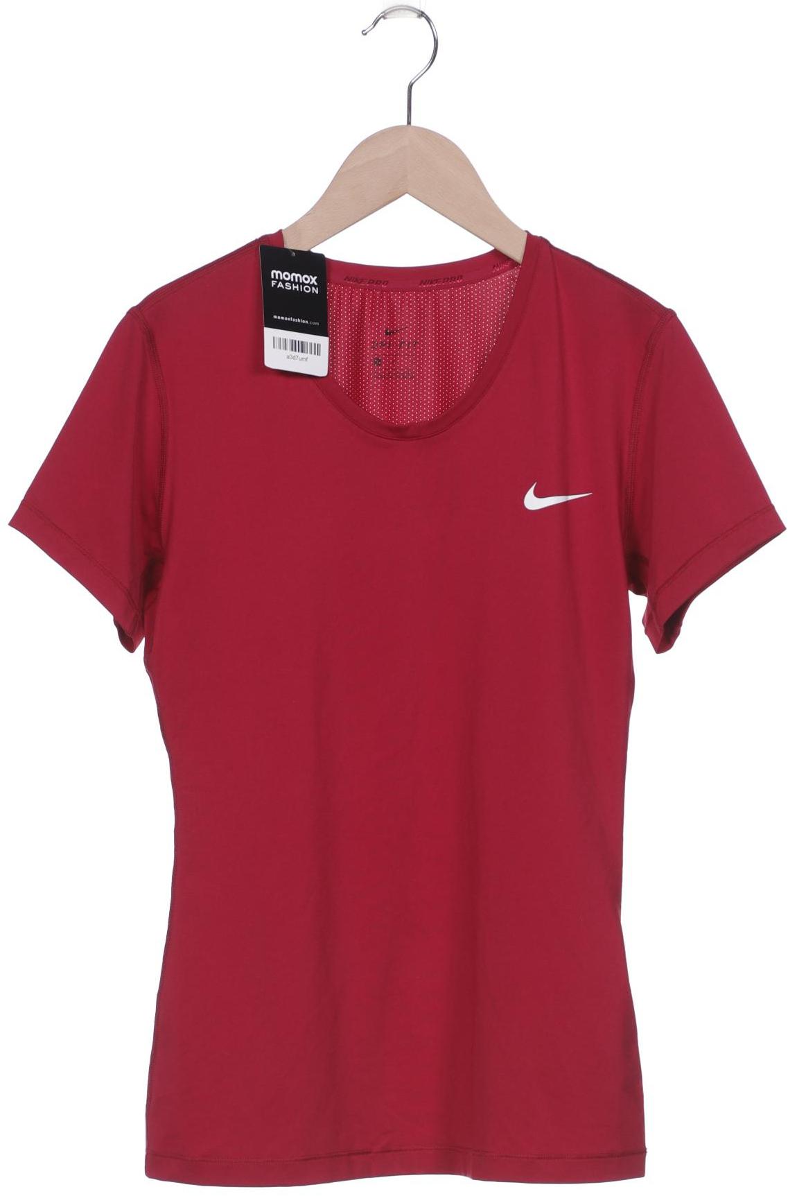 

Nike Damen T-Shirt, bordeaux