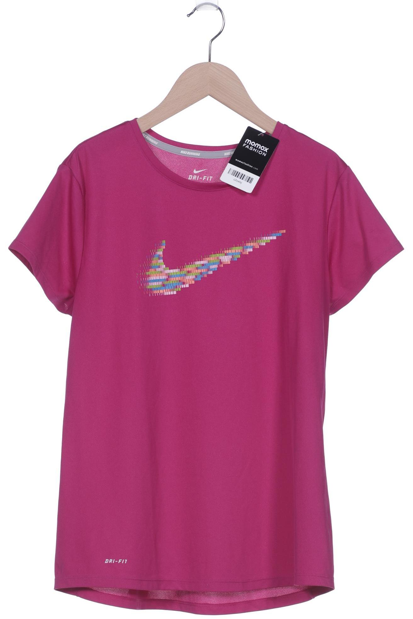 

Nike Damen T-Shirt, pink, Gr. 42